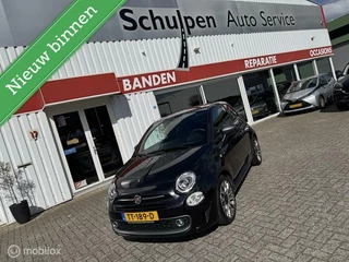 Fiat 500 1.2 Lounge sport navi cruise