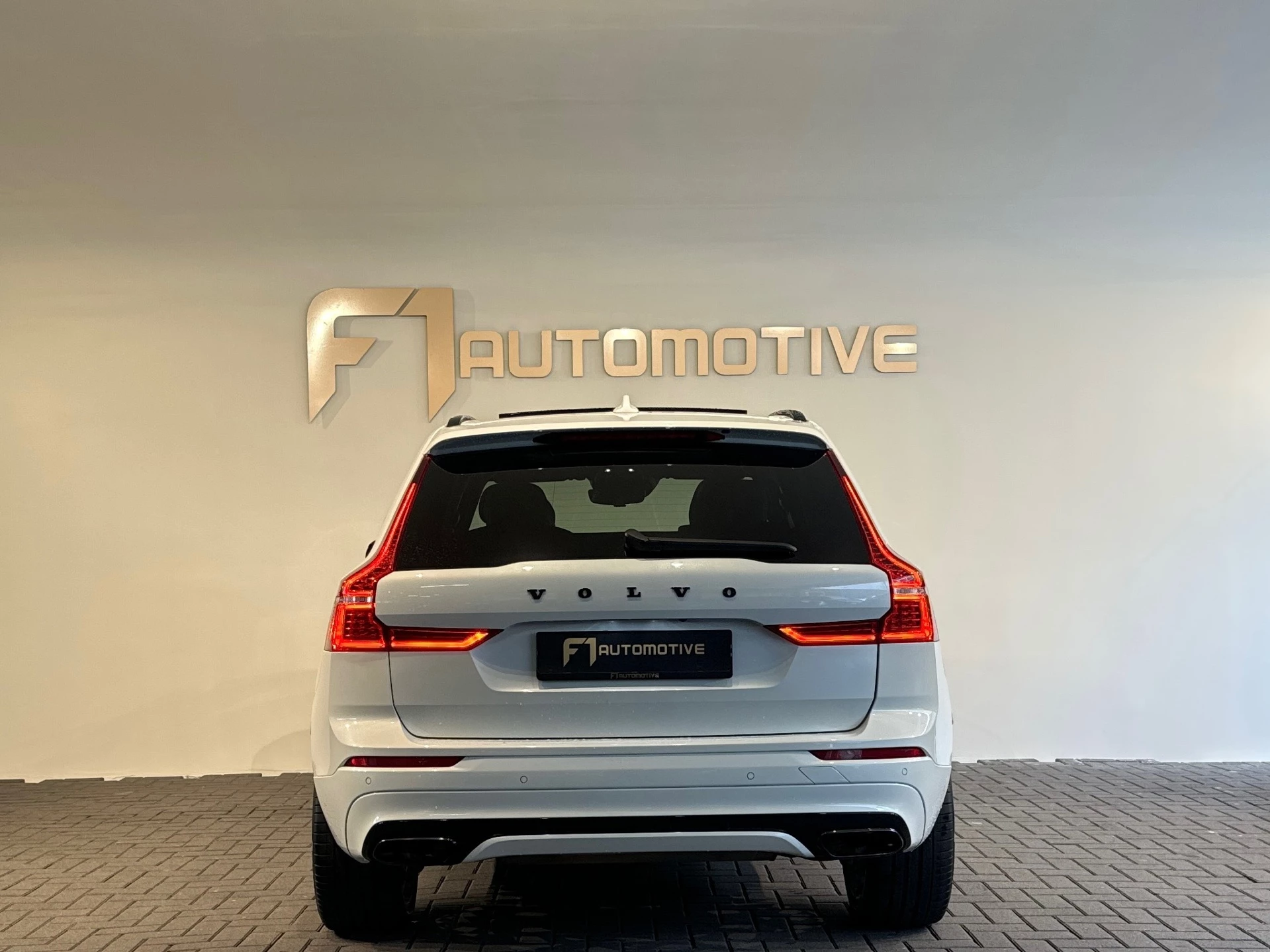 Hoofdafbeelding Volvo XC60
