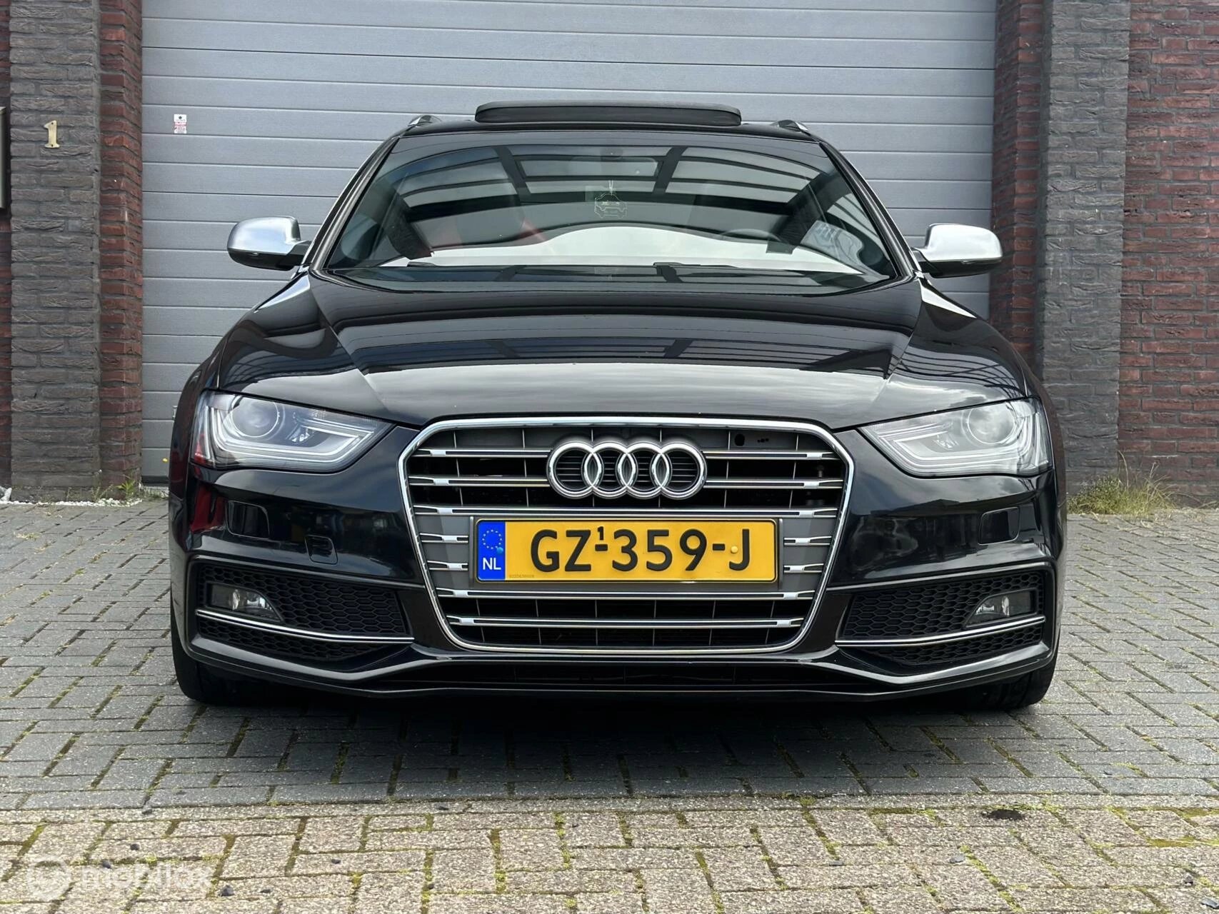 Hoofdafbeelding Audi S4