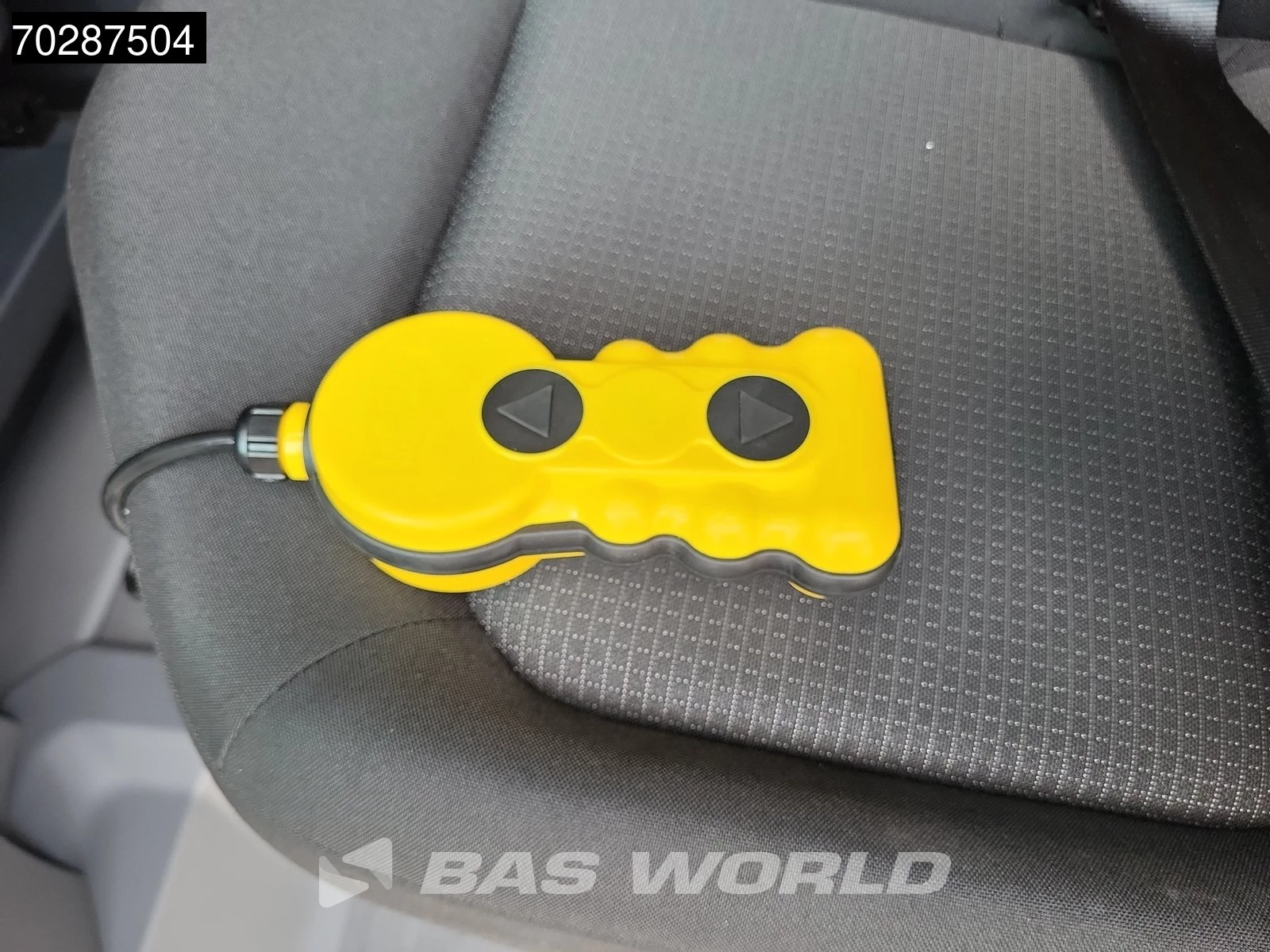 Hoofdafbeelding MAN TGE