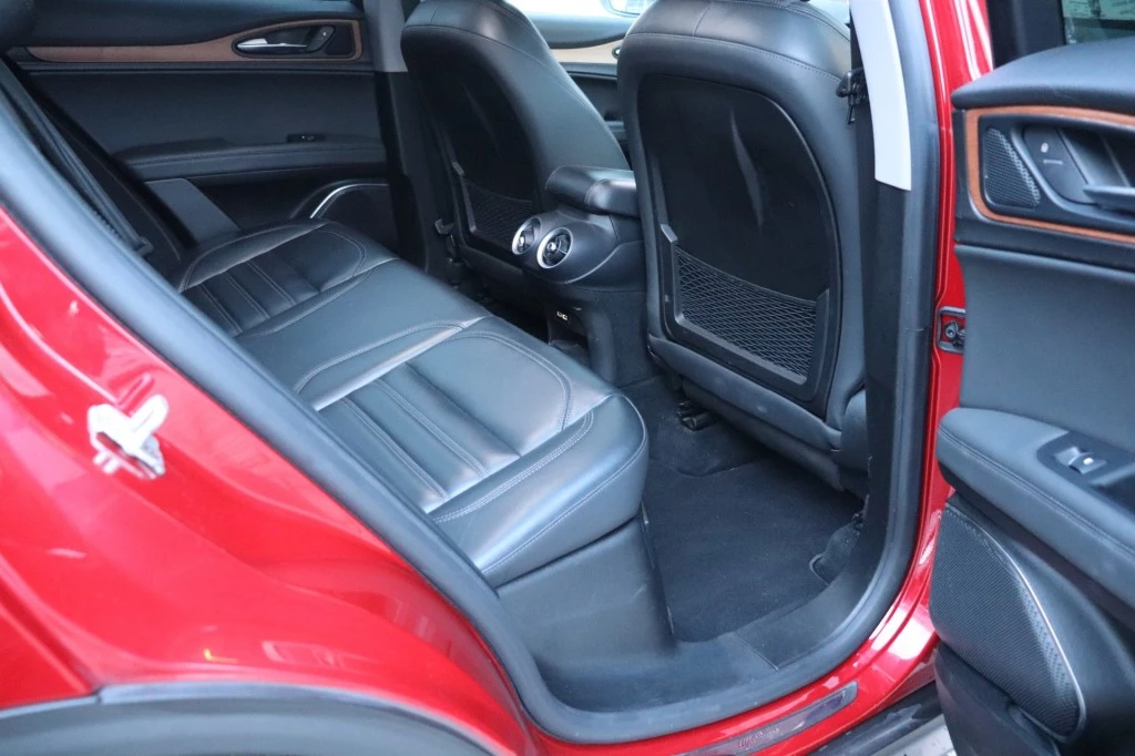 Hoofdafbeelding Alfa Romeo Stelvio