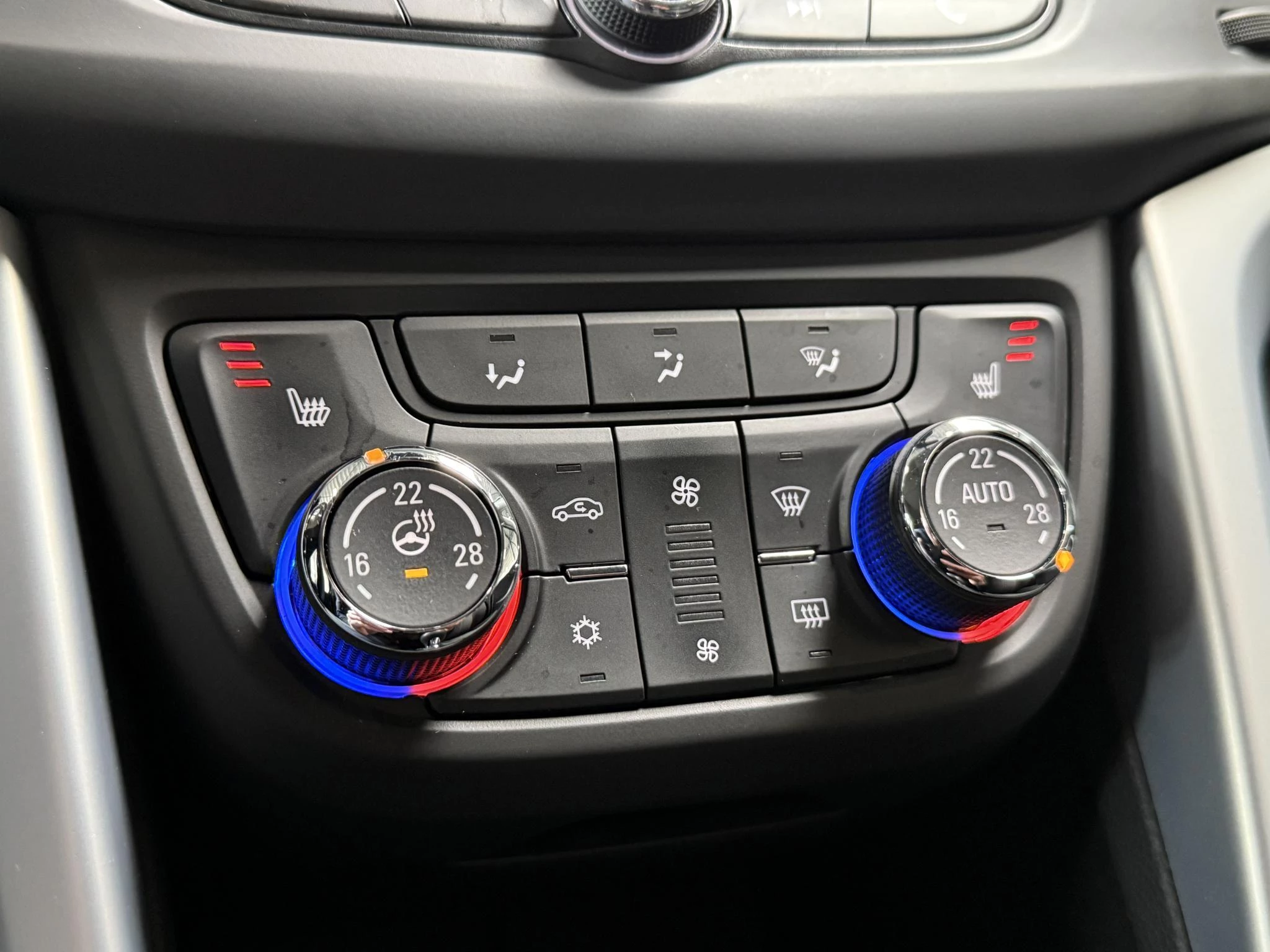 Hoofdafbeelding Opel Zafira
