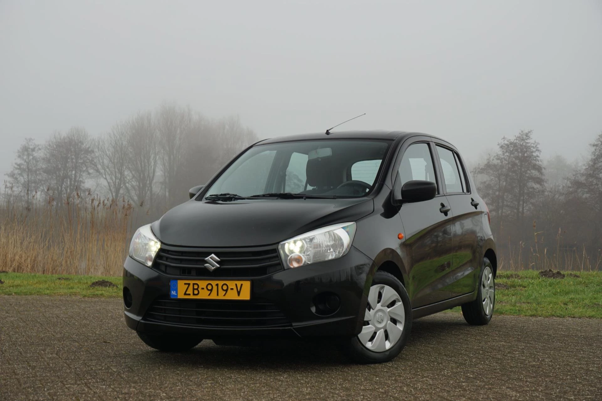 Hoofdafbeelding Suzuki Celerio