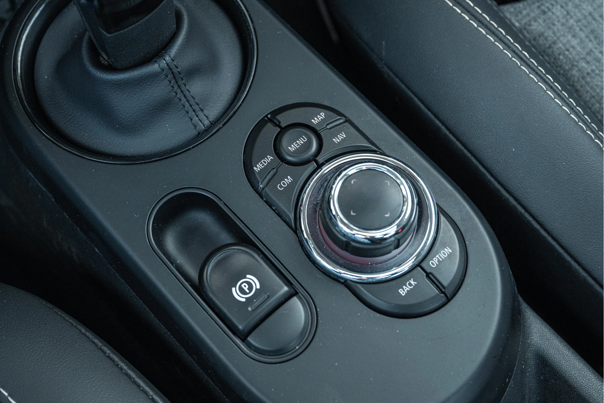 Hoofdafbeelding MINI Electric