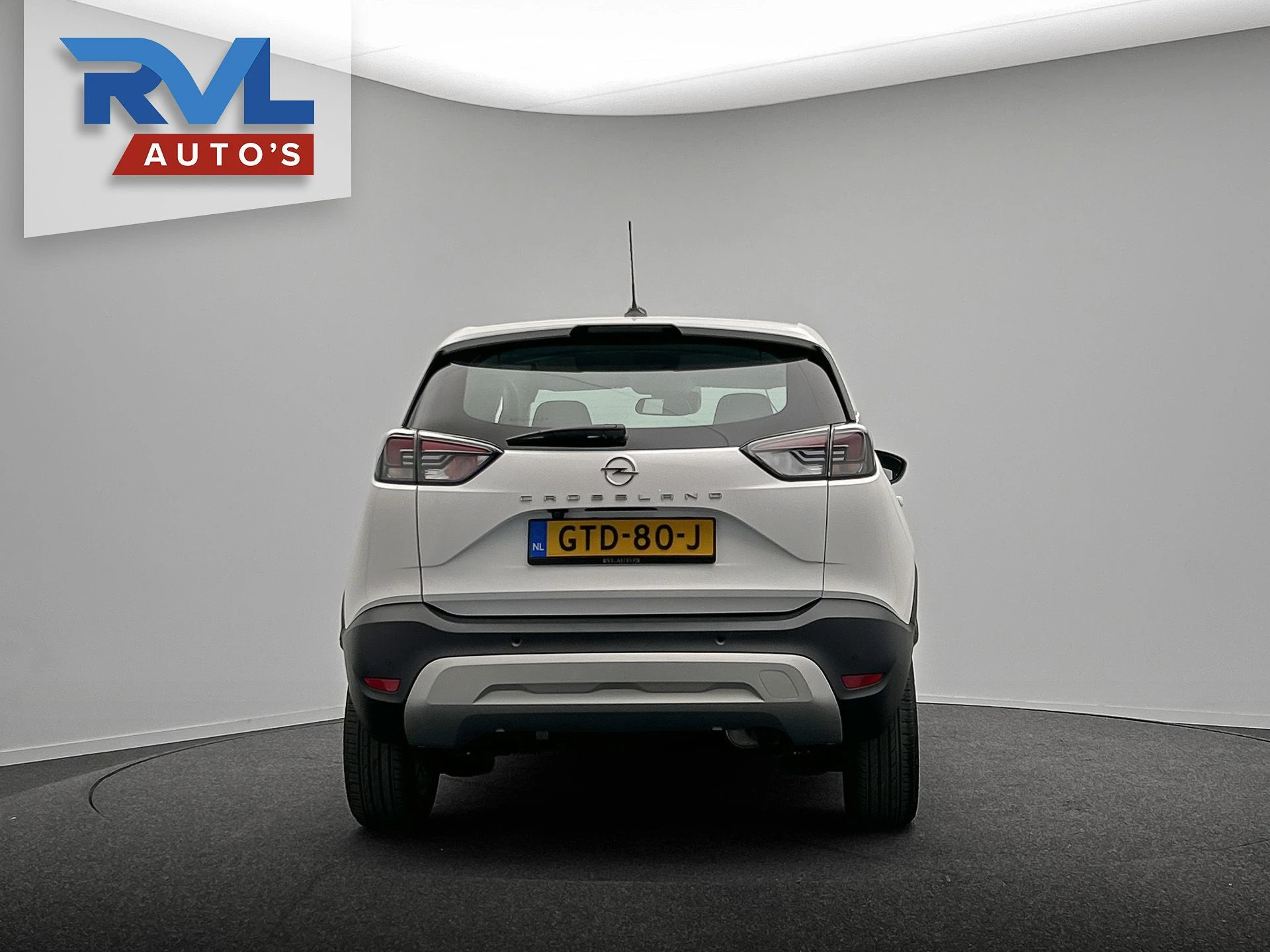 Hoofdafbeelding Opel Crossland