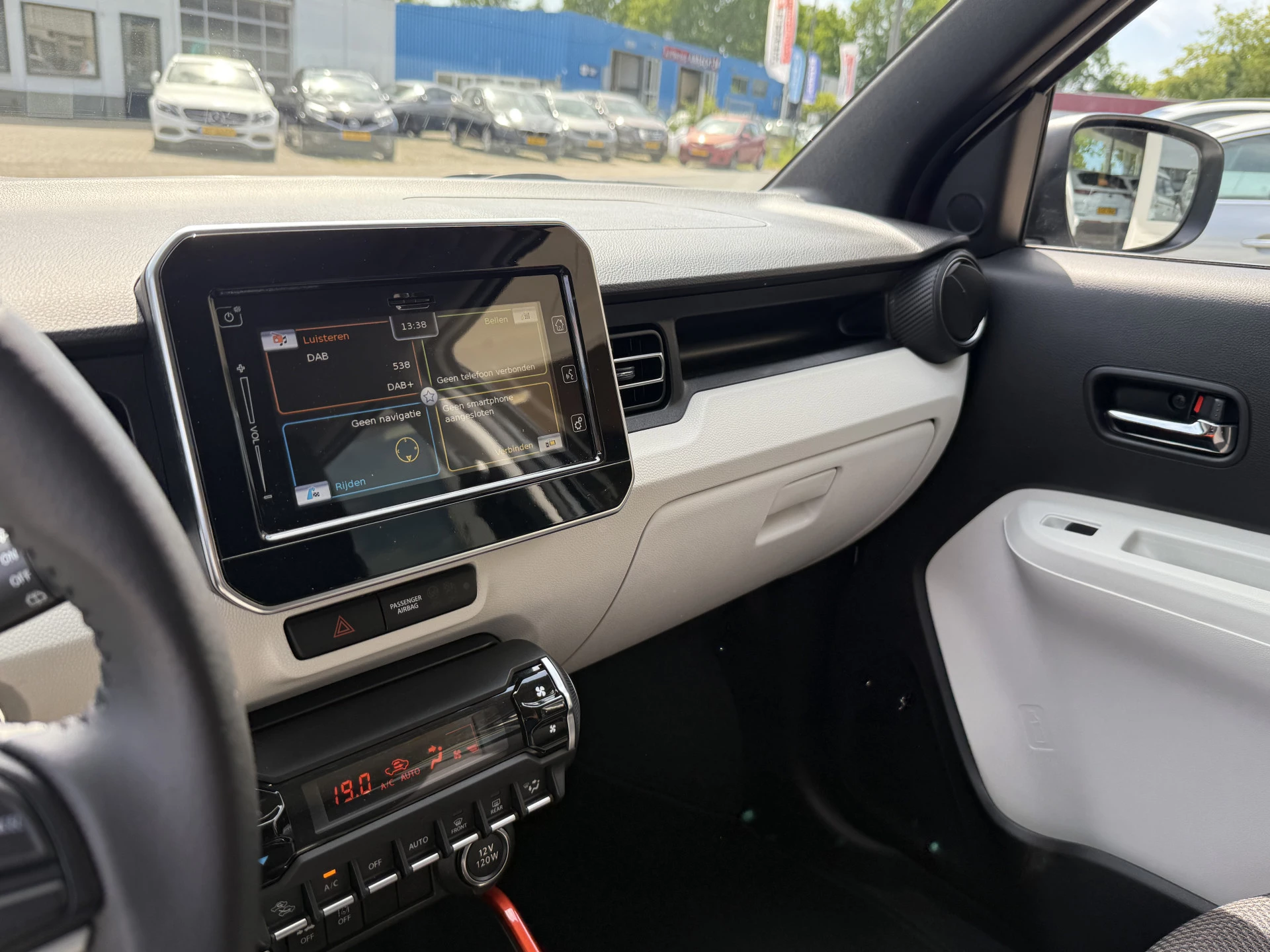 Hoofdafbeelding Suzuki Ignis