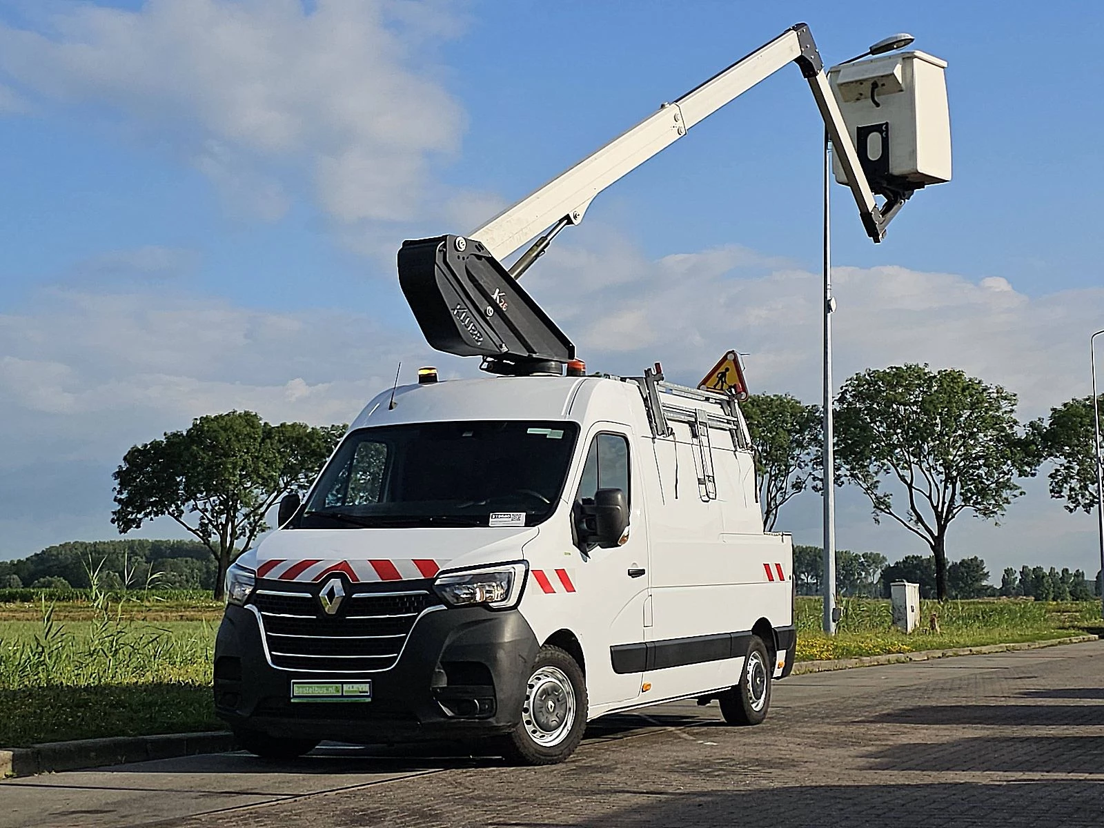 Hoofdafbeelding Renault Master