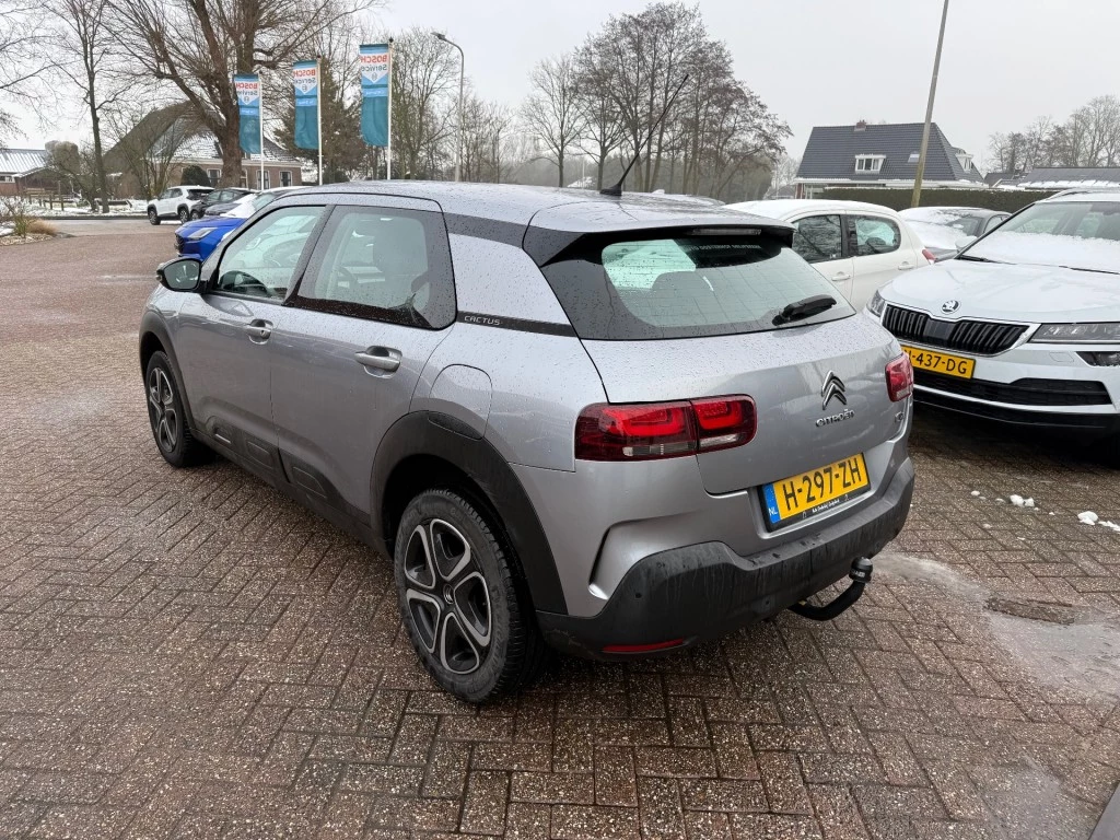 Hoofdafbeelding Citroën C4