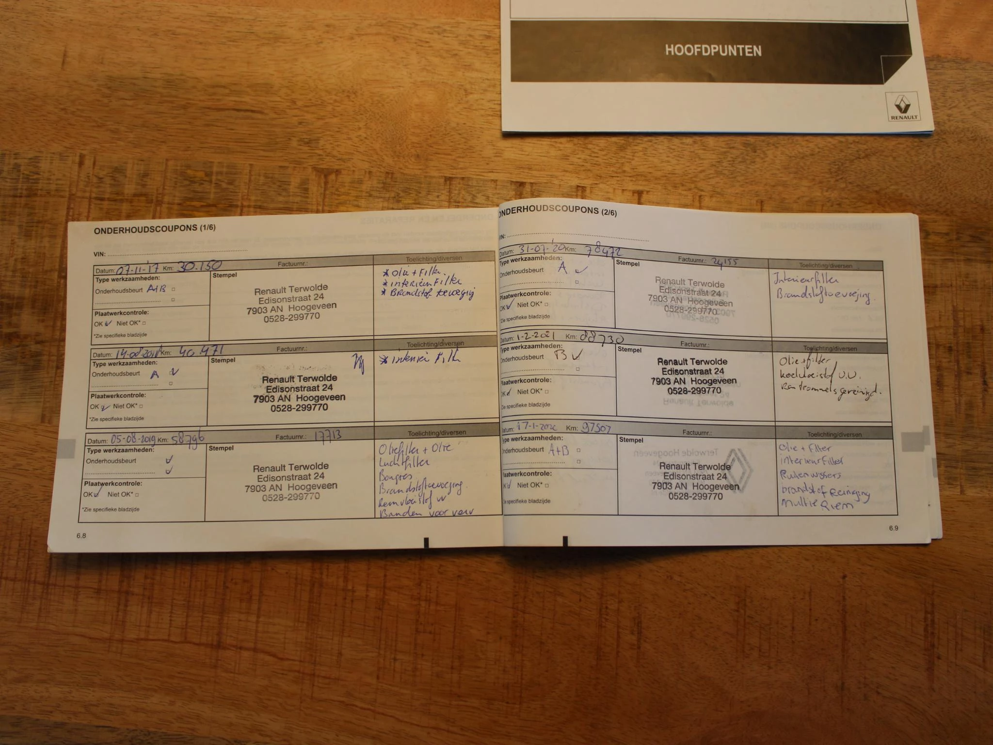 Hoofdafbeelding Renault Captur