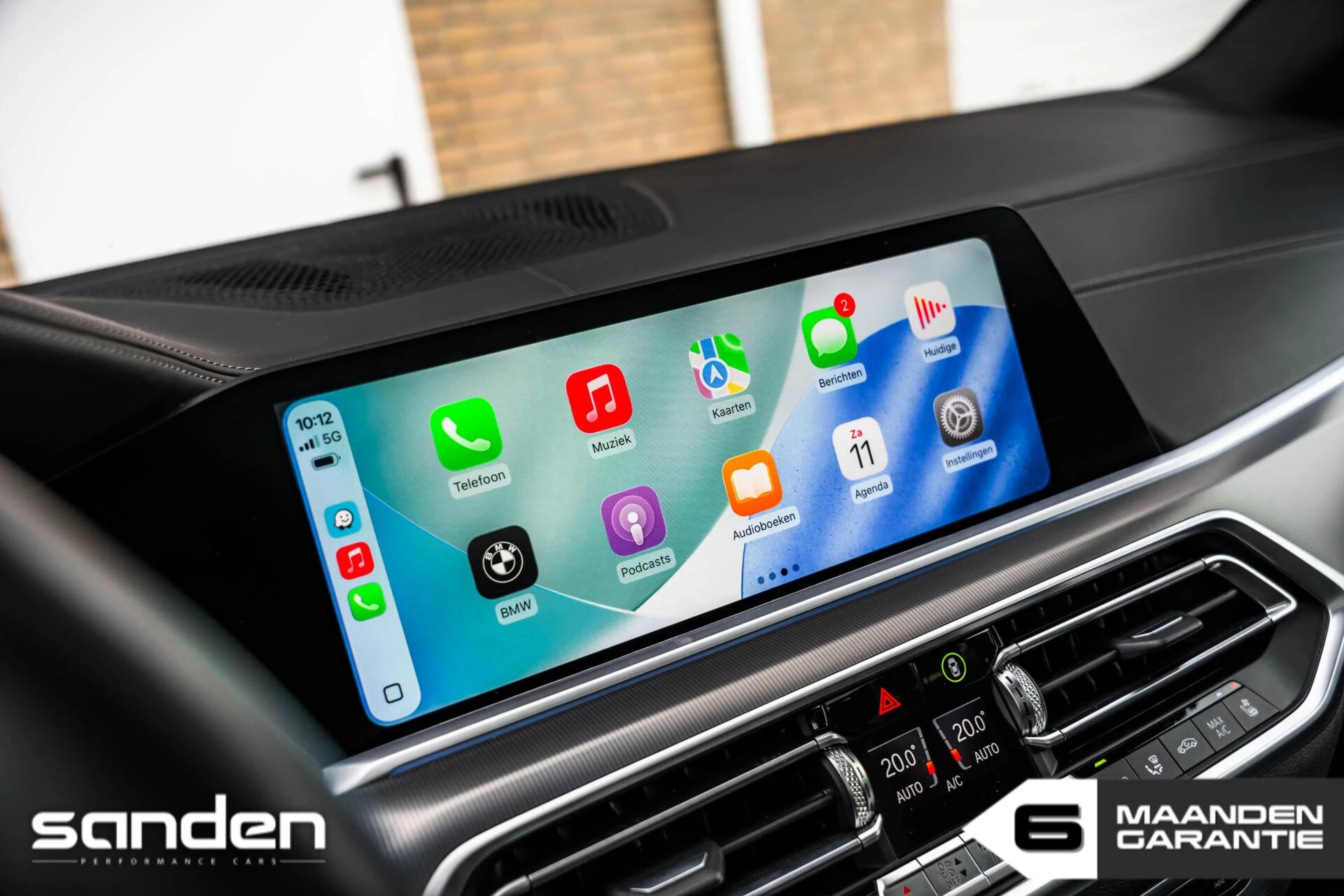 Hoofdafbeelding BMW X5