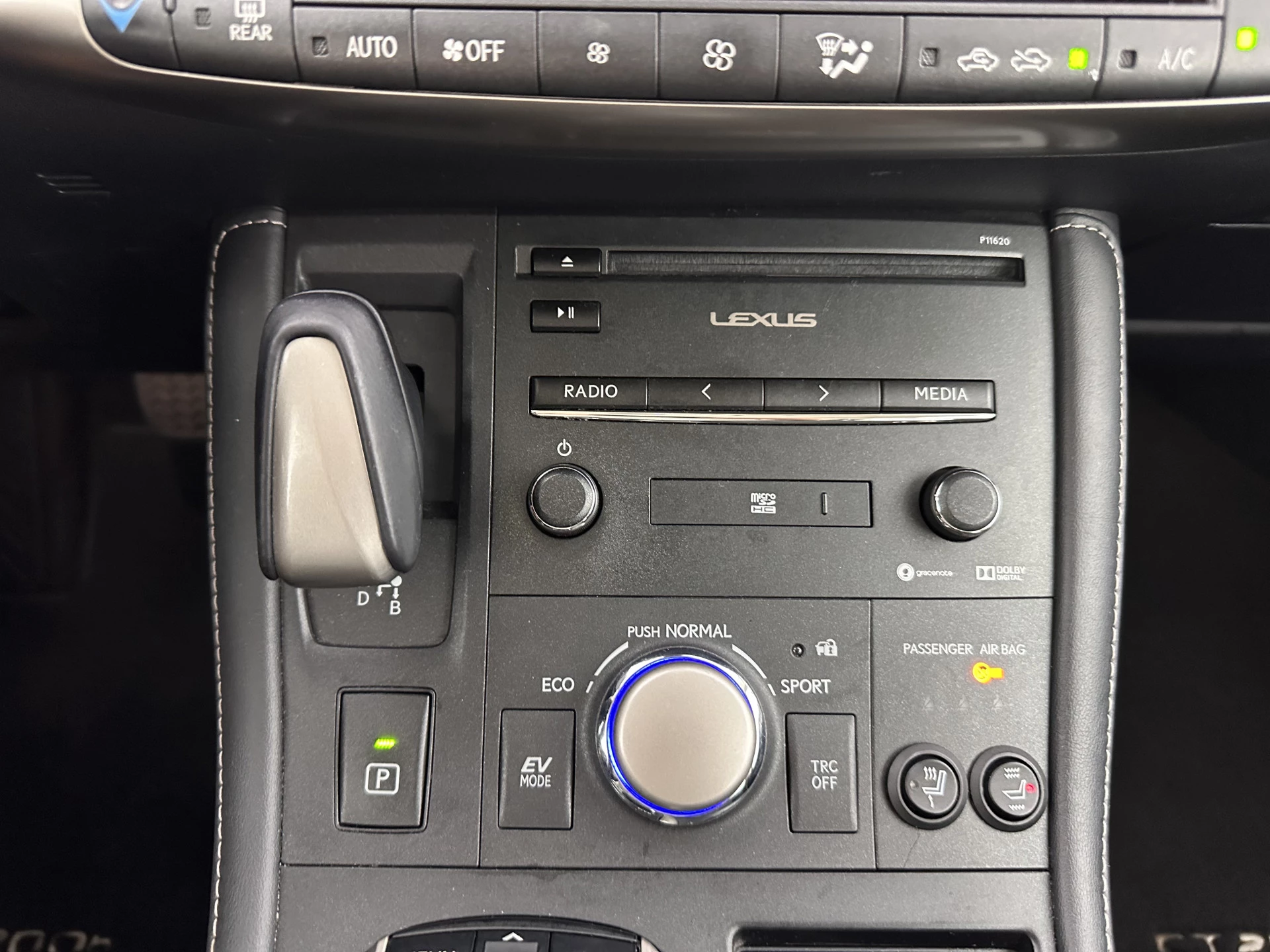 Hoofdafbeelding Lexus CT