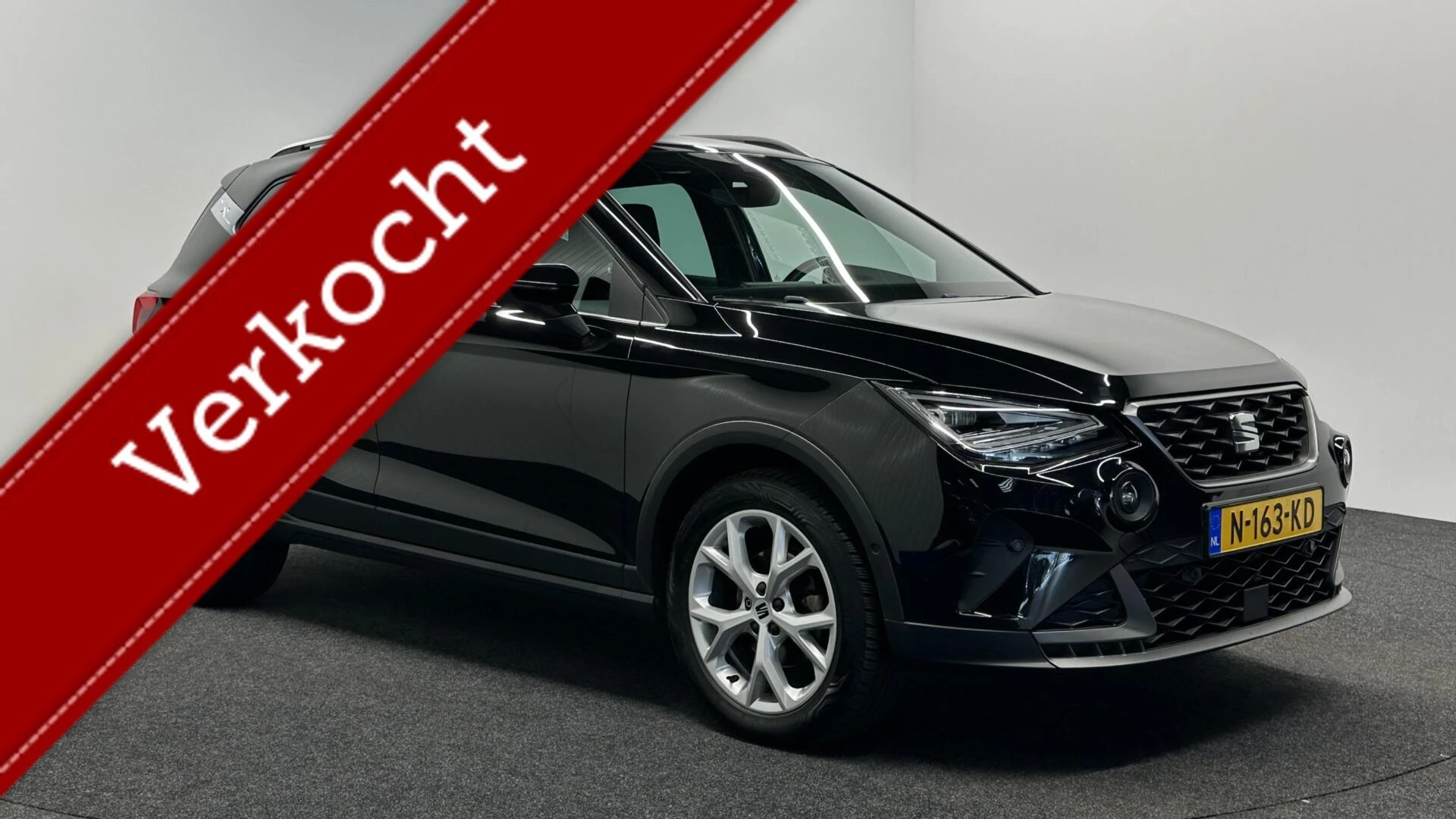 Hoofdafbeelding SEAT Arona