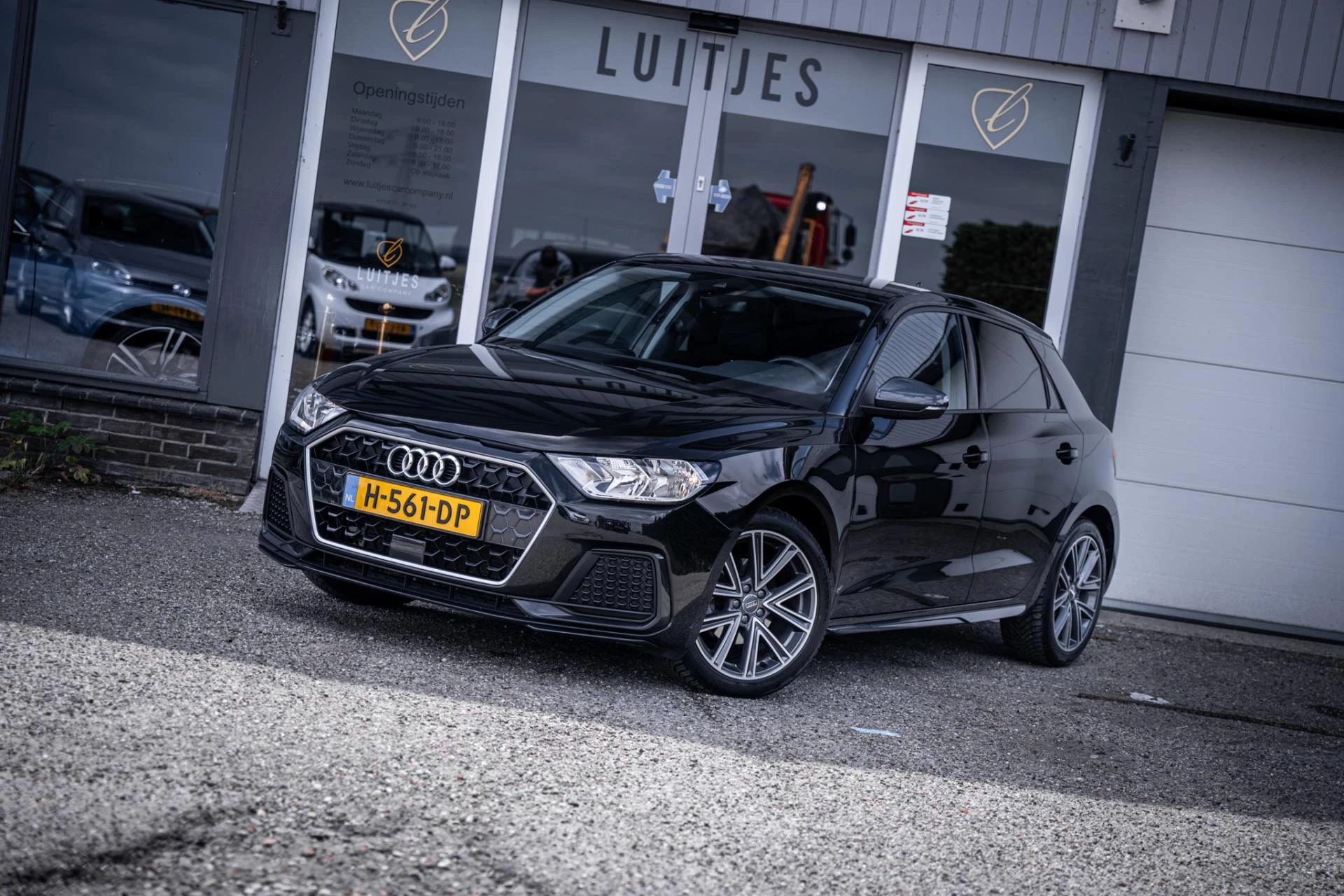 Hoofdafbeelding Audi A1 Sportback