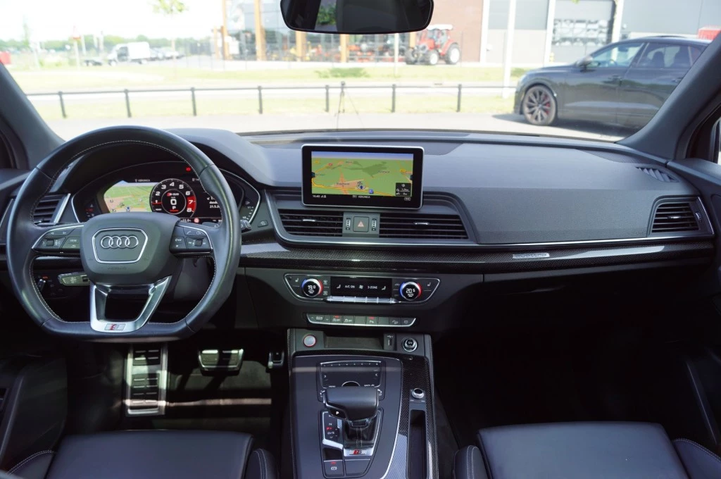 Hoofdafbeelding Audi SQ5