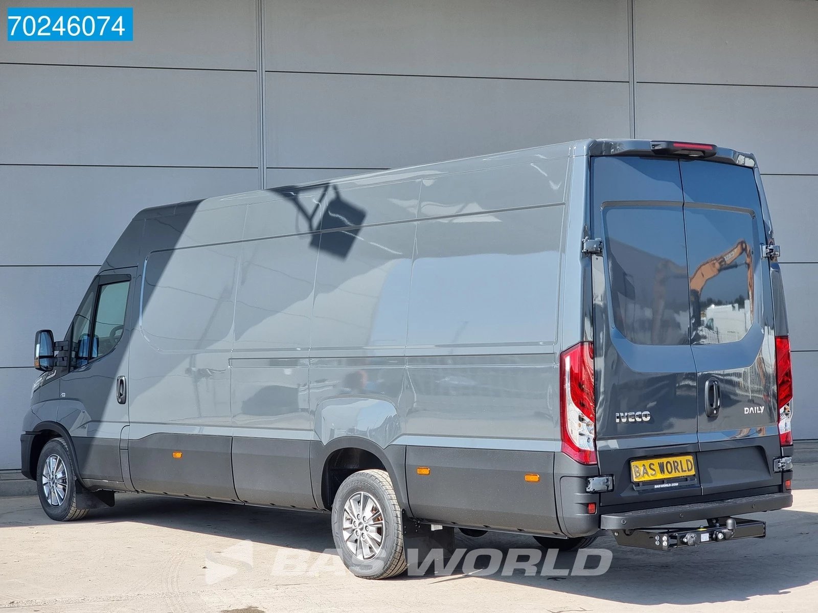 Hoofdafbeelding Iveco Daily