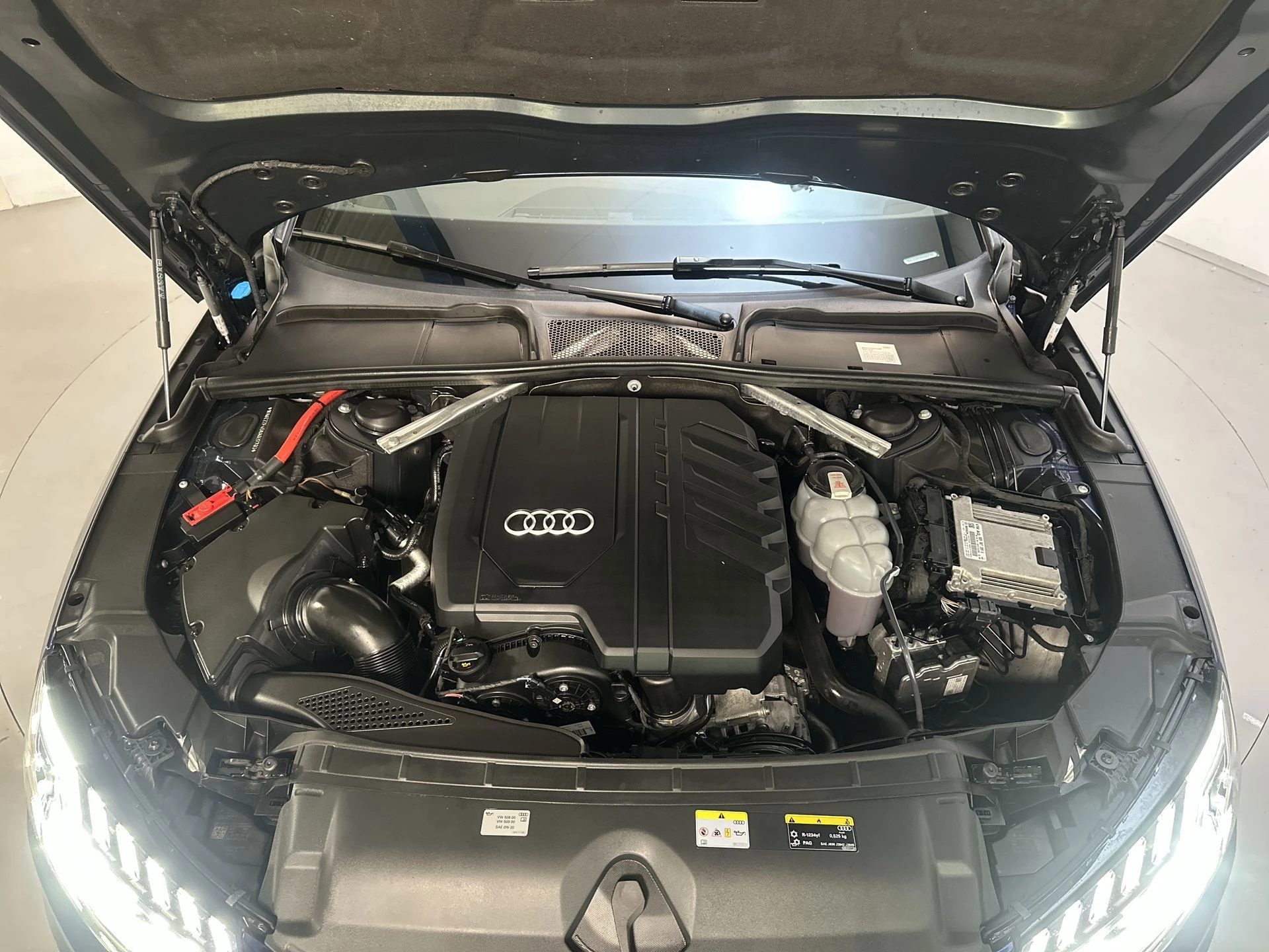 Hoofdafbeelding Audi A4