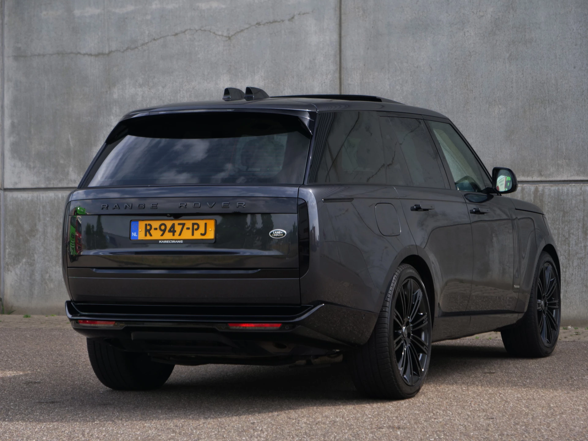 Hoofdafbeelding Land Rover Range Rover