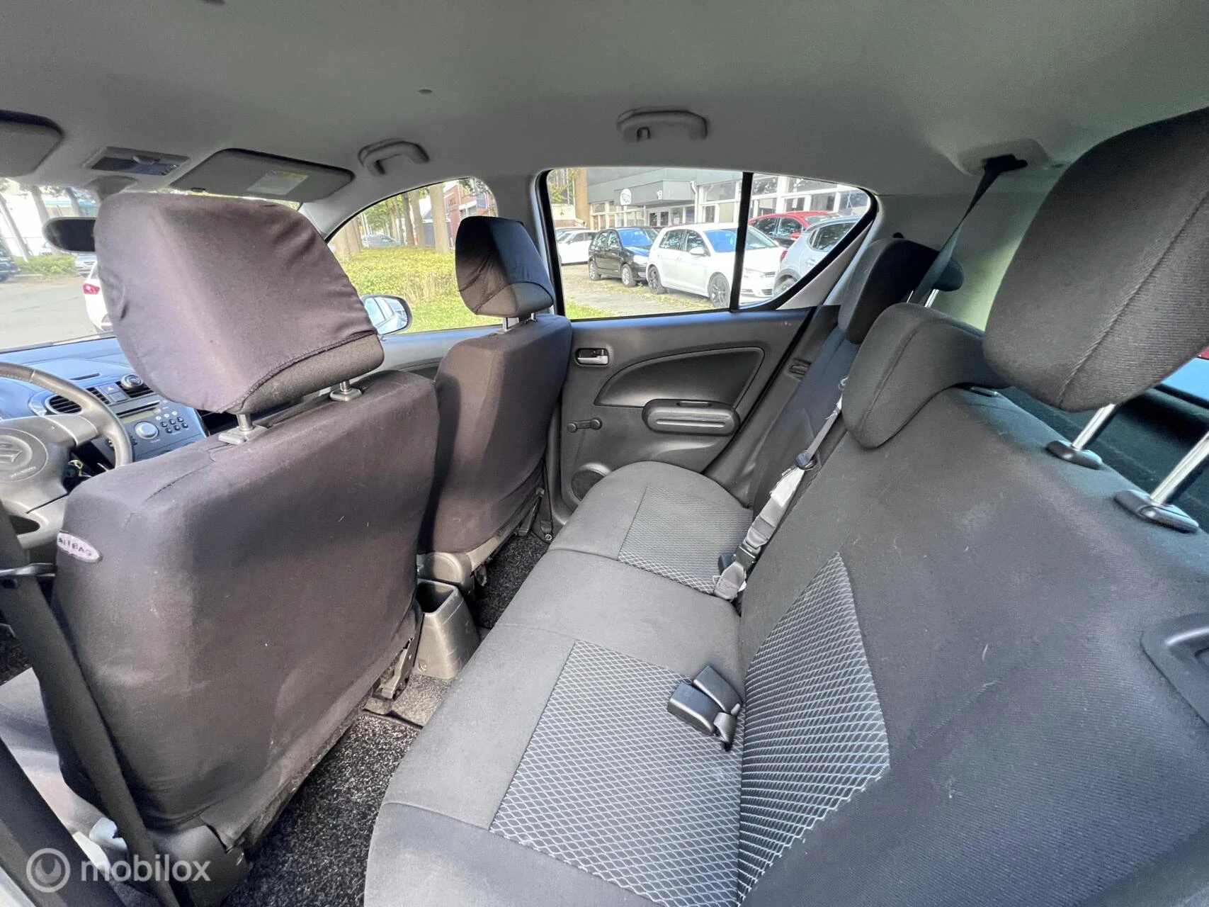 Hoofdafbeelding Suzuki Splash
