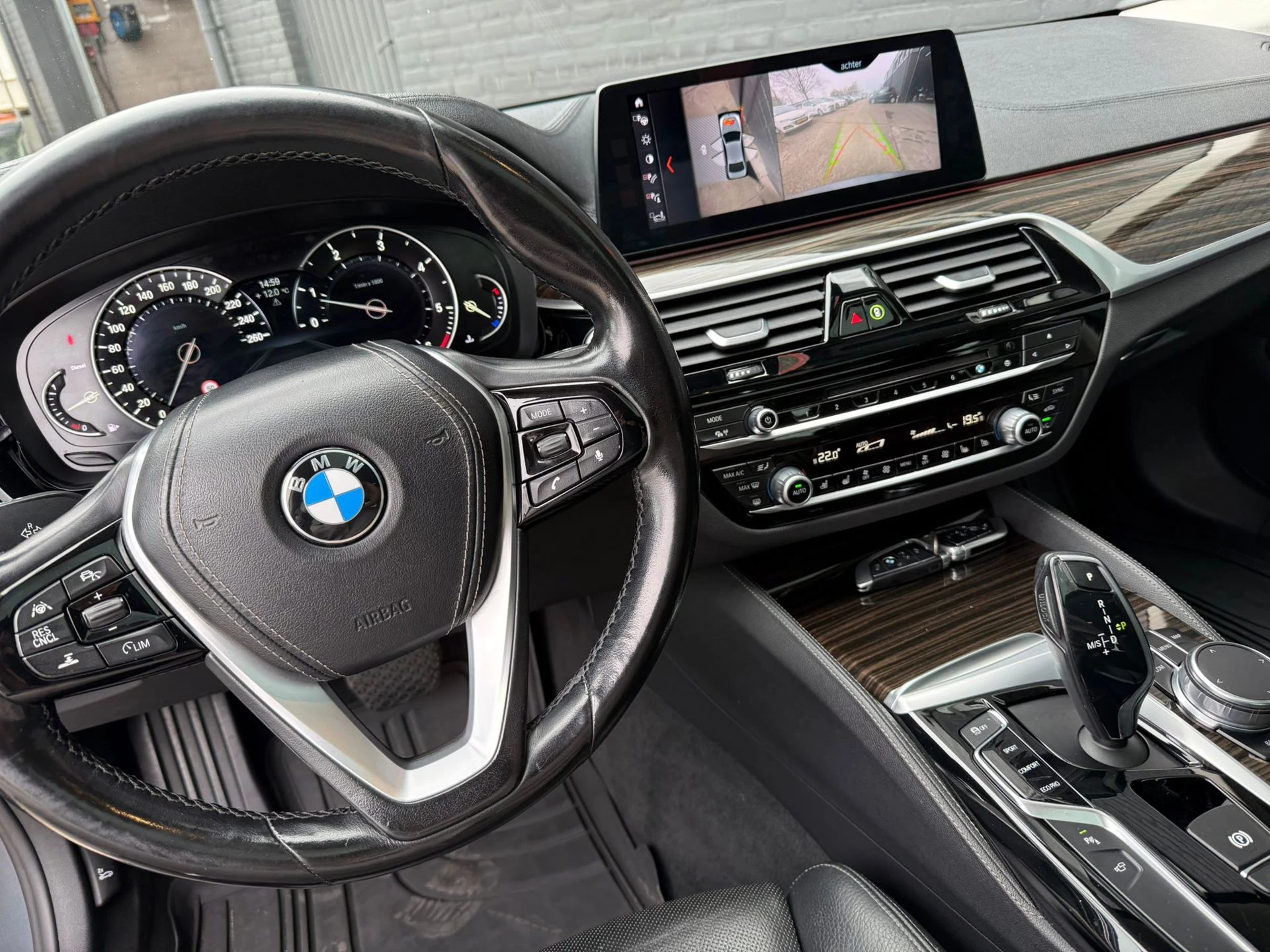 Hoofdafbeelding BMW 5 Serie