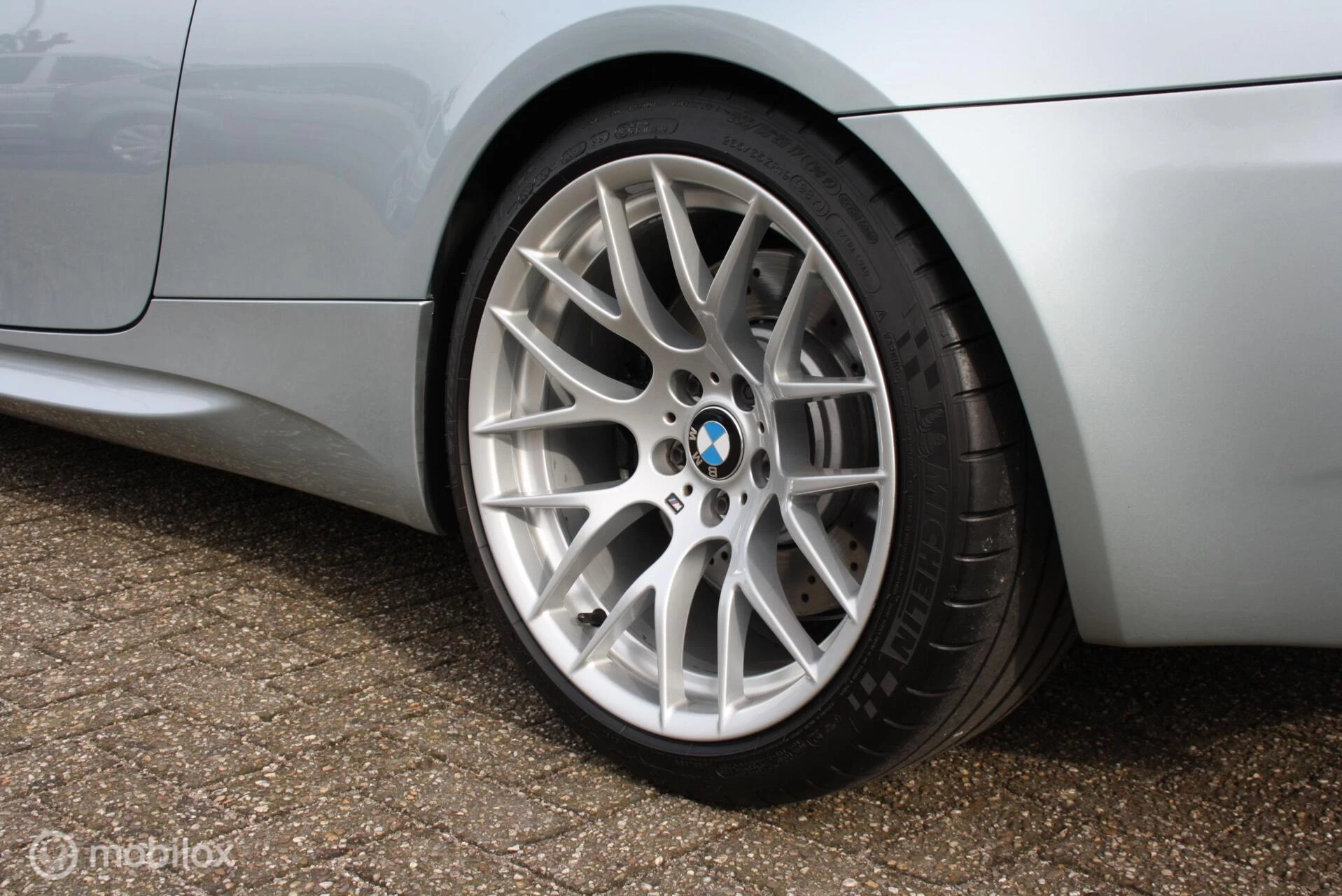 Hoofdafbeelding BMW M3