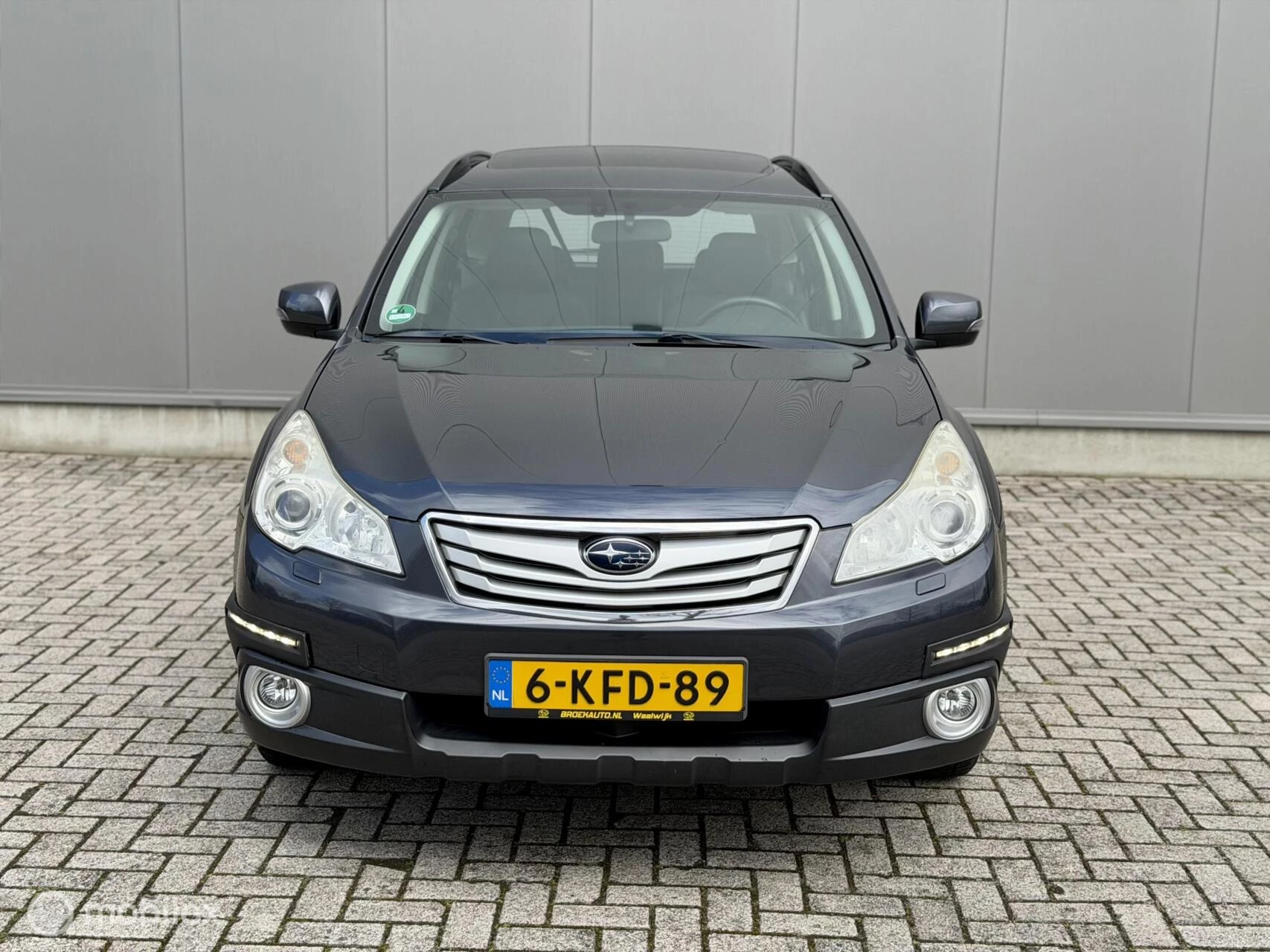 Hoofdafbeelding Subaru Legacy