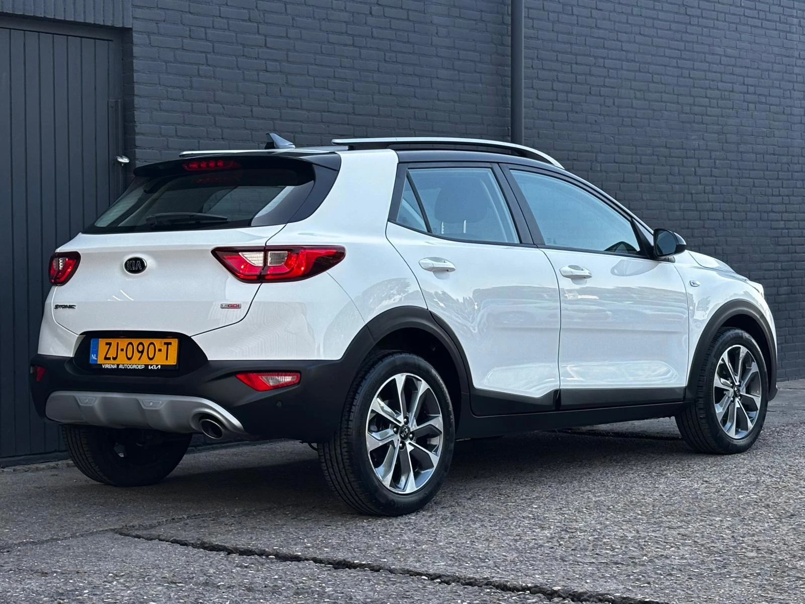 Hoofdafbeelding Kia Stonic