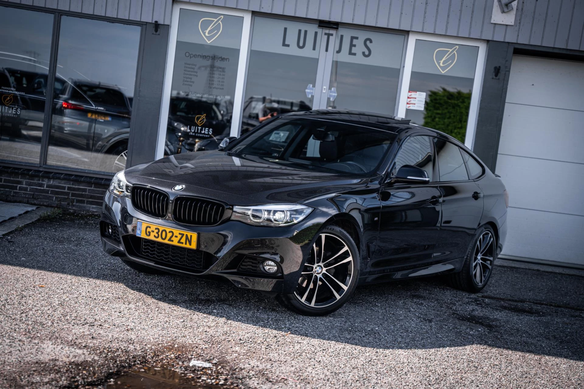 Hoofdafbeelding BMW 3 Serie