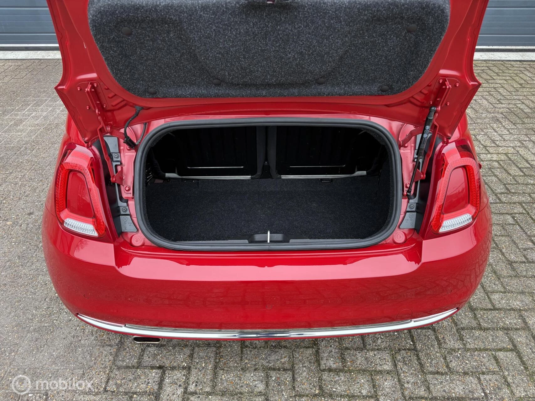 Hoofdafbeelding Fiat 500C