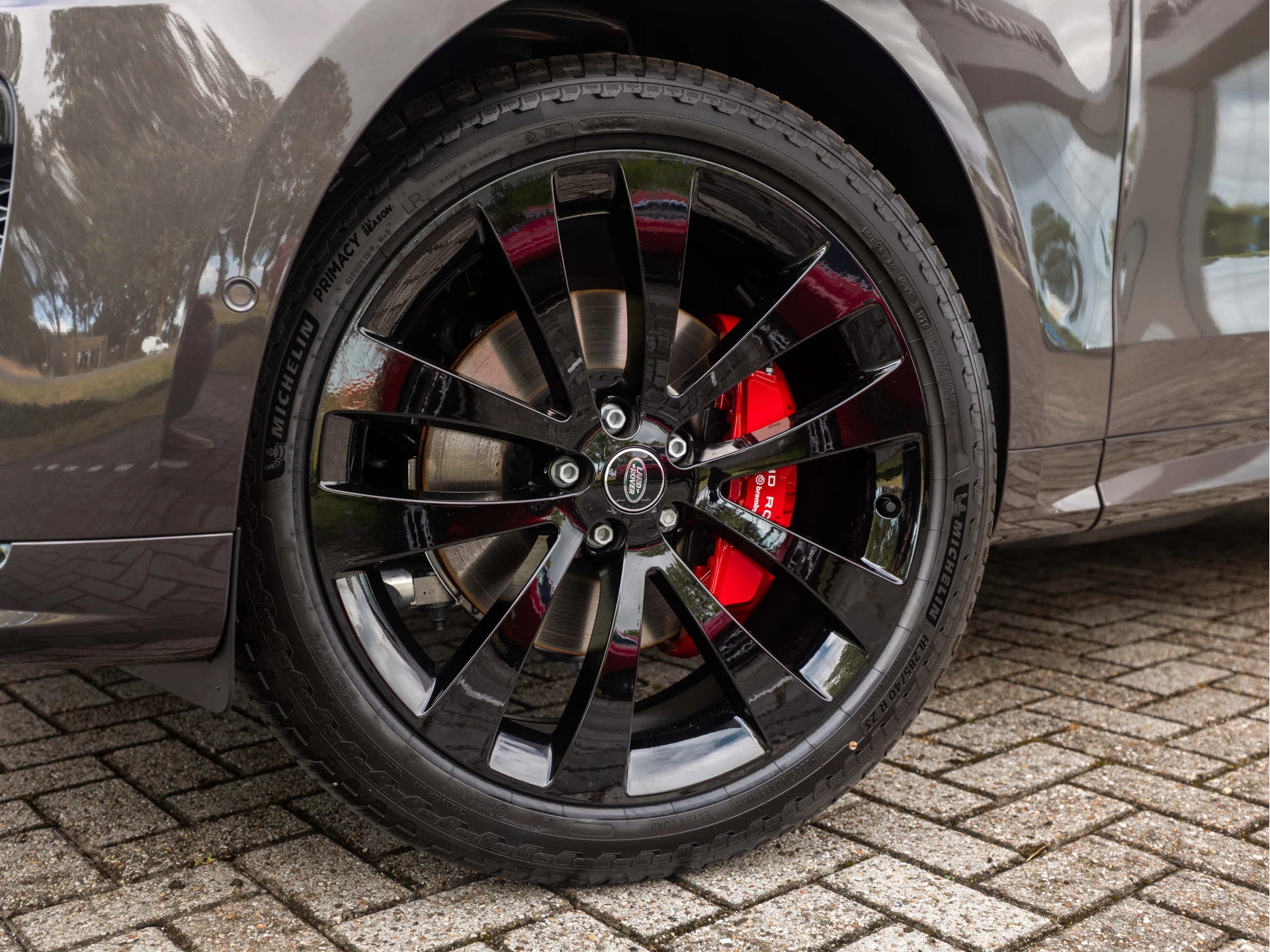 Hoofdafbeelding Land Rover Range Rover Sport