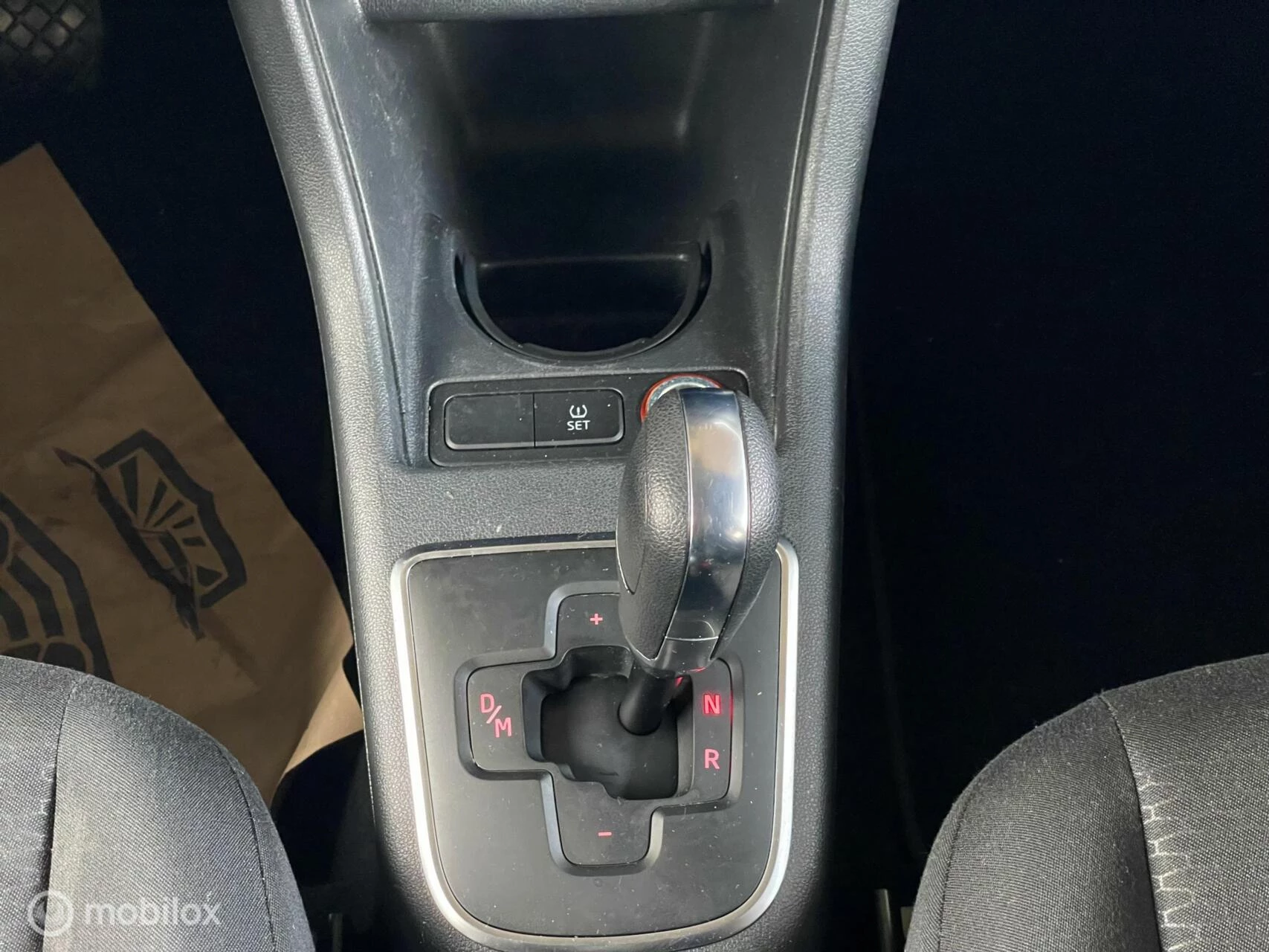 Hoofdafbeelding SEAT Mii