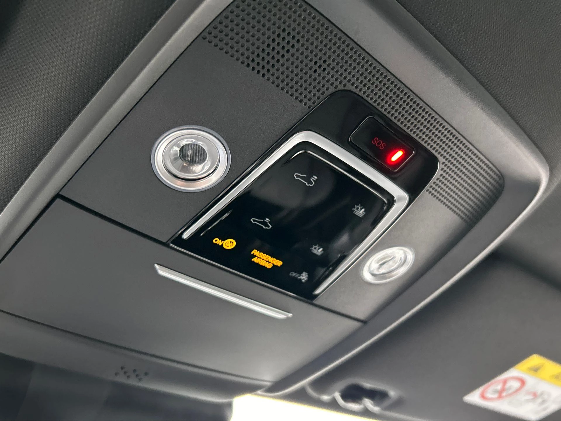 Hoofdafbeelding BYD SEAL U