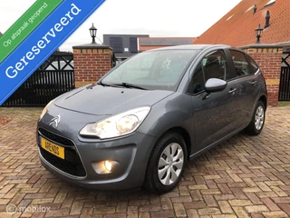 Citroen C3 1.4 1e eigenaar Zeer frisse auto!!