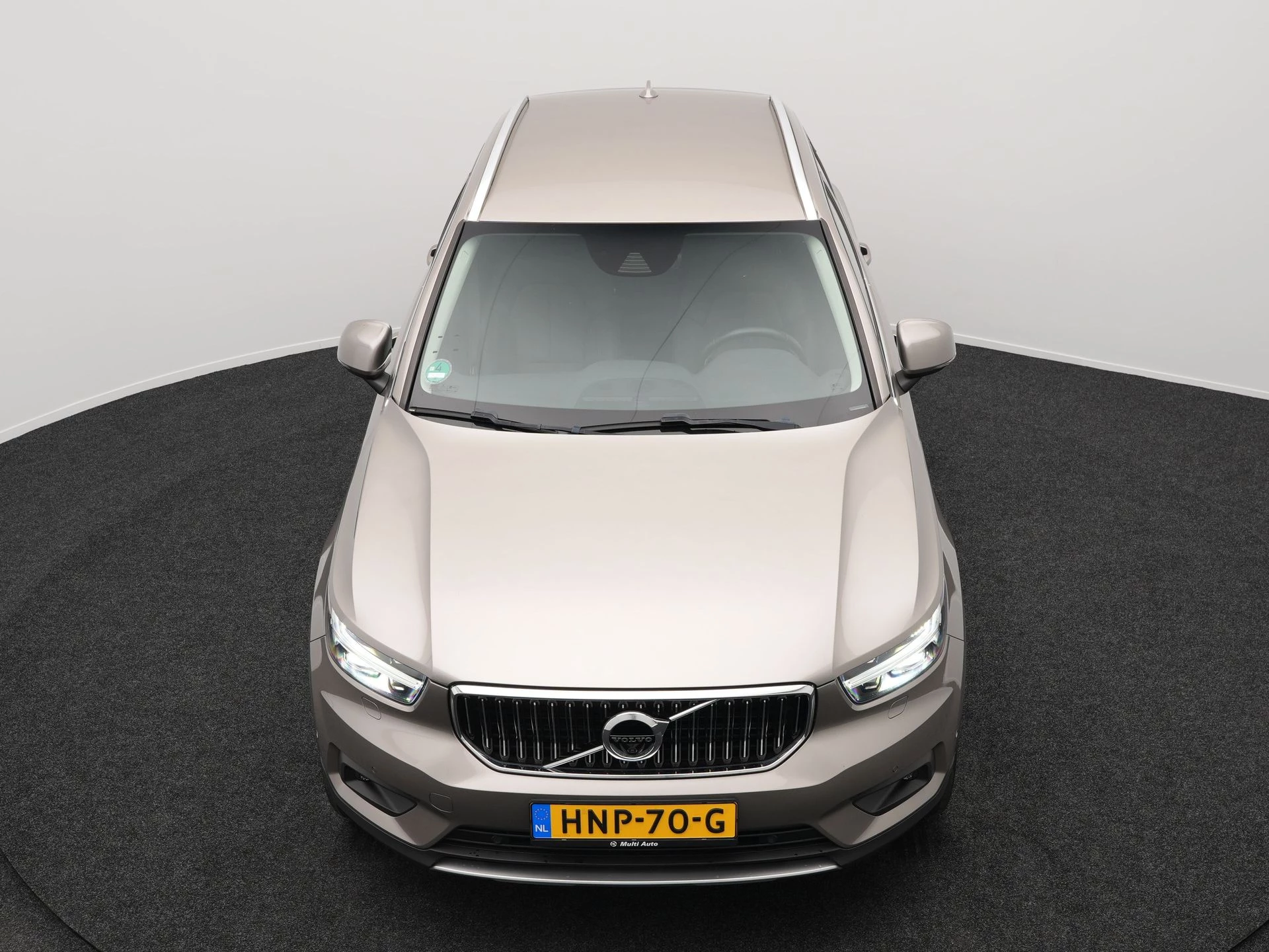 Hoofdafbeelding Volvo XC40