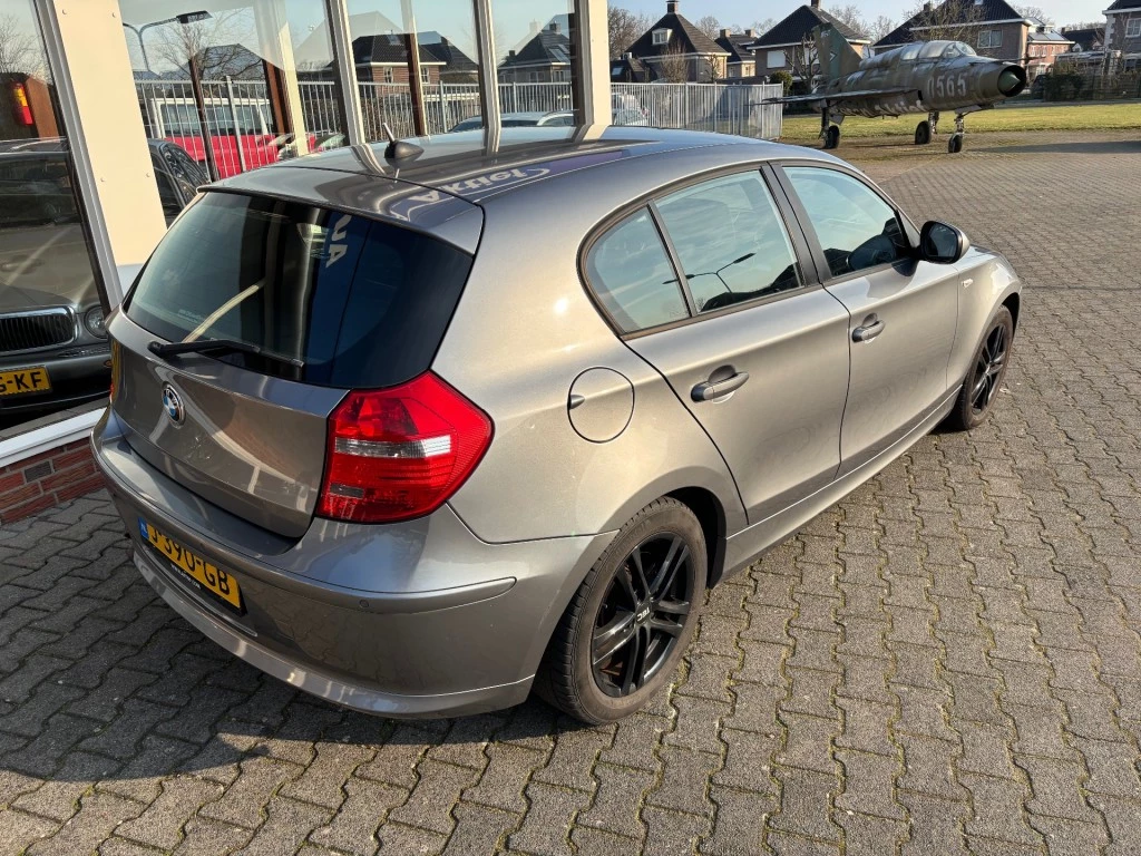 Hoofdafbeelding BMW 1 Serie