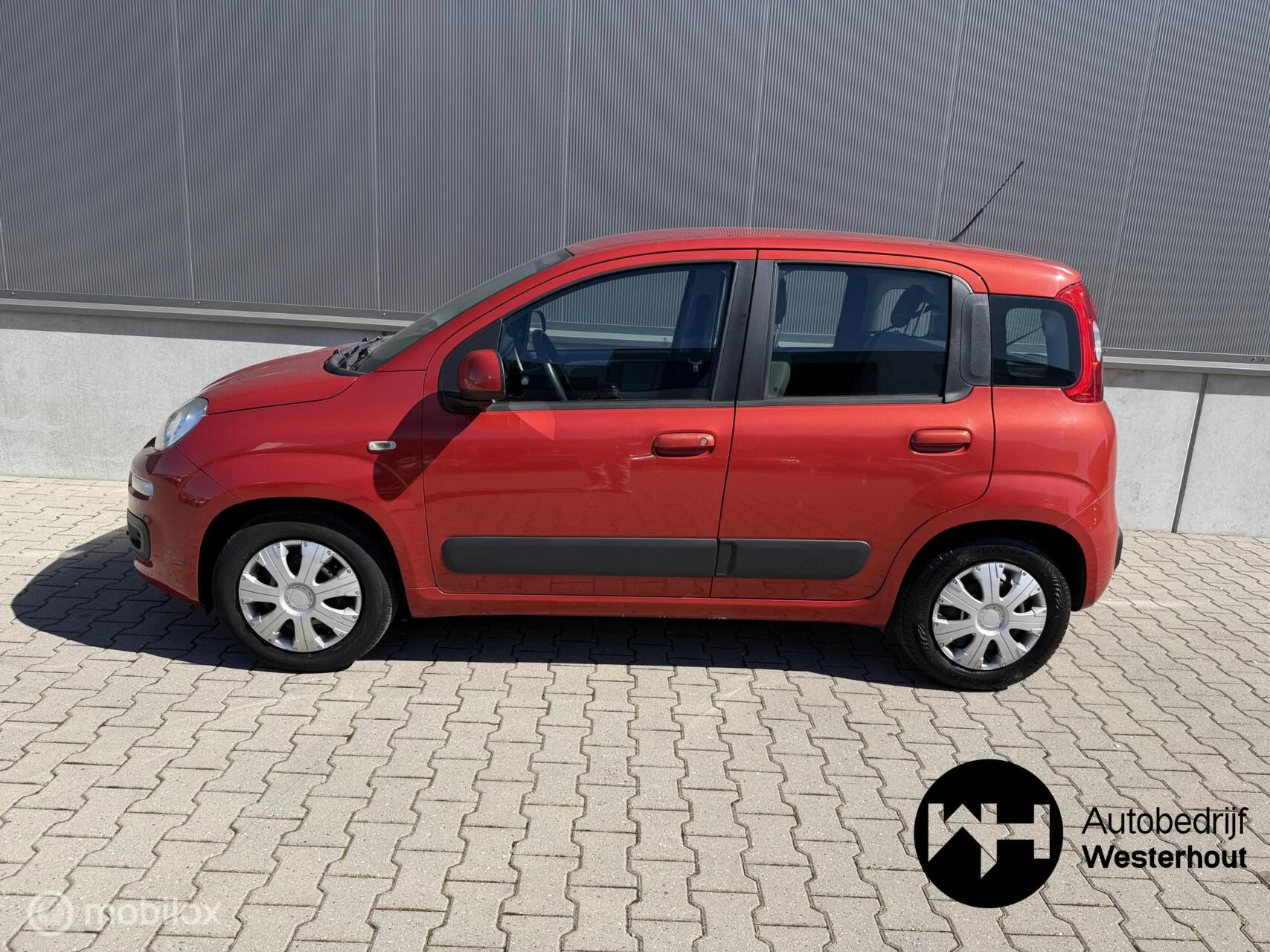 Hoofdafbeelding Fiat Panda