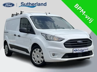 Hoofdafbeelding Ford Transit Connect Ford Transit Connect 1.0 Ecoboost L2 Trend | SCI | 100pk | Winterpack | Voorruitverwarming | Dakdragers |