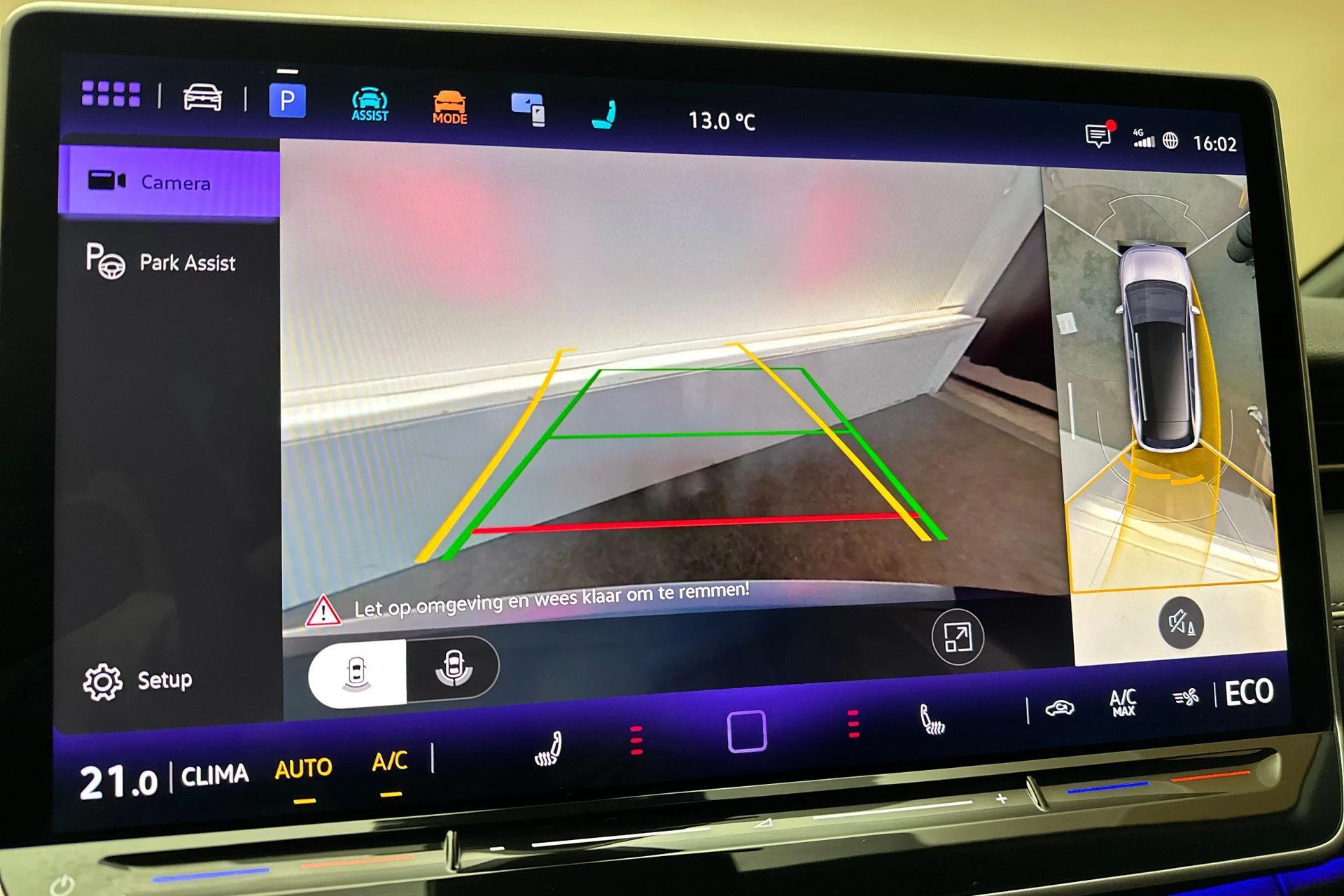 Hoofdafbeelding Volkswagen ID.7