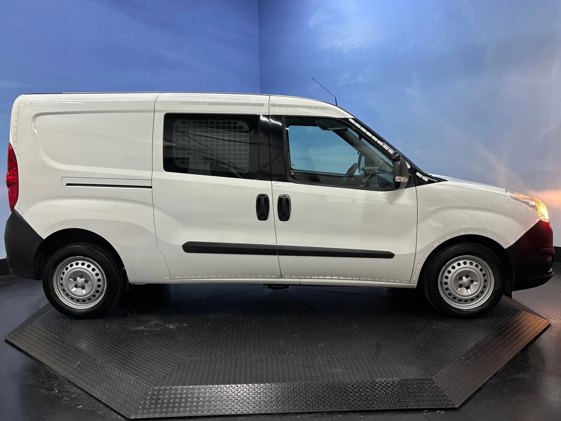 Hoofdafbeelding Opel Combo