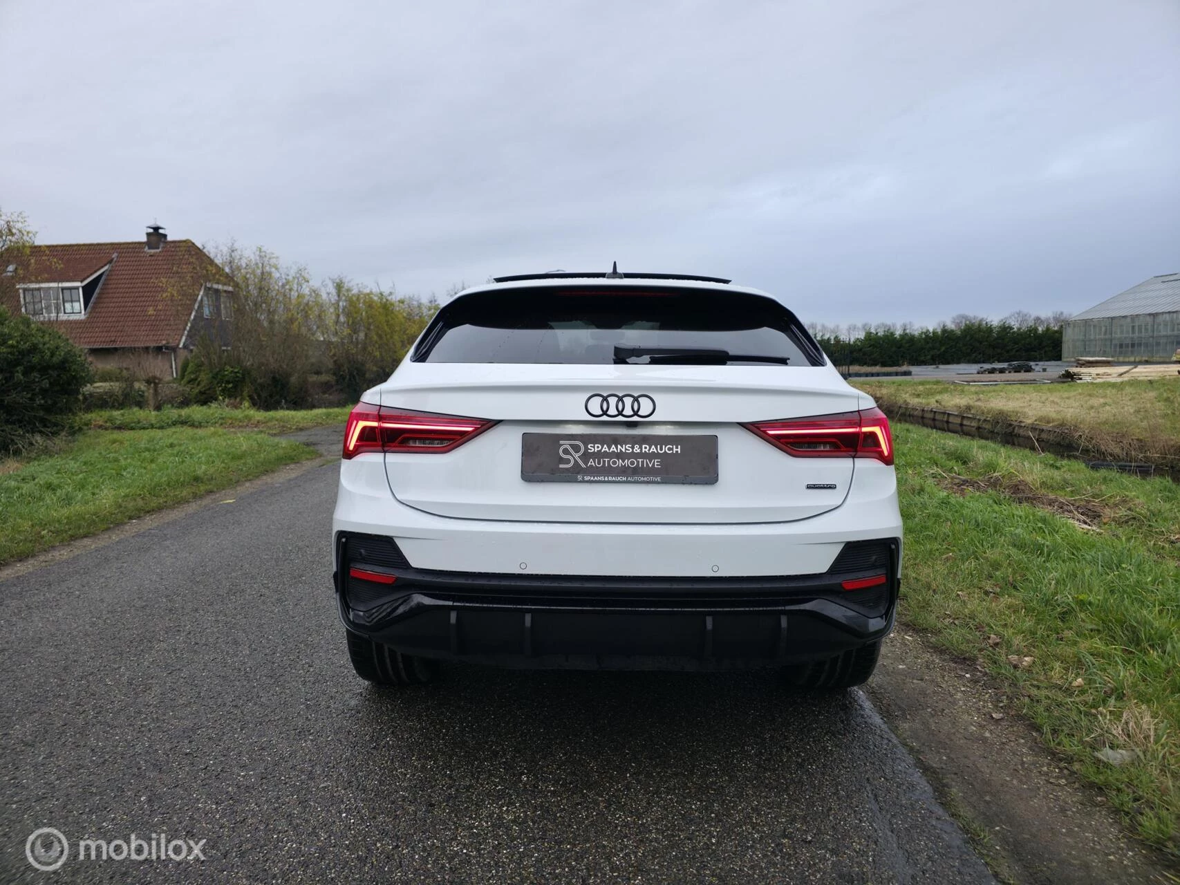 Hoofdafbeelding Audi Q3