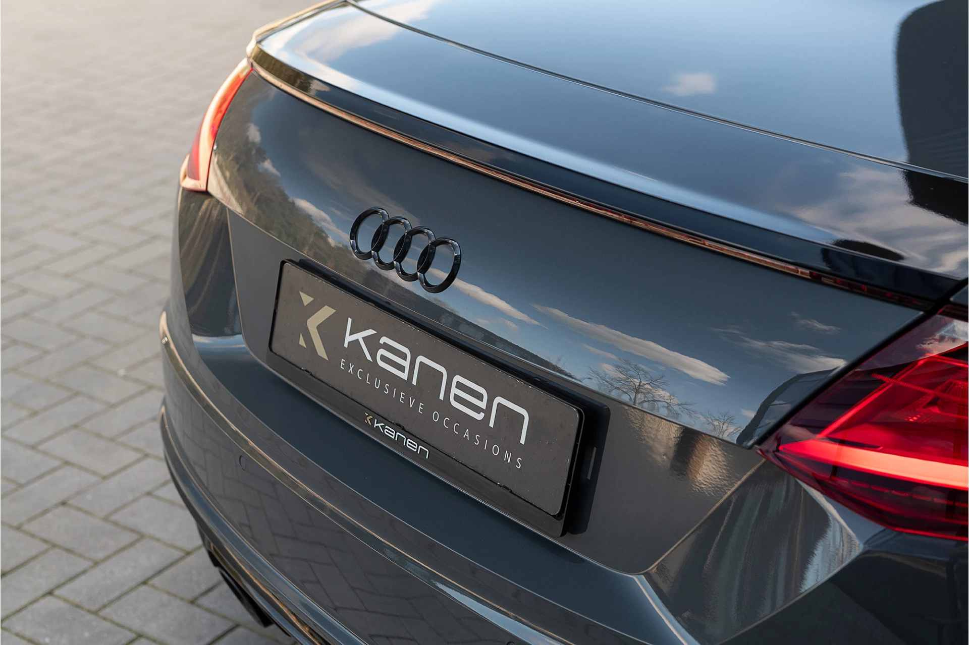 Hoofdafbeelding Audi TT