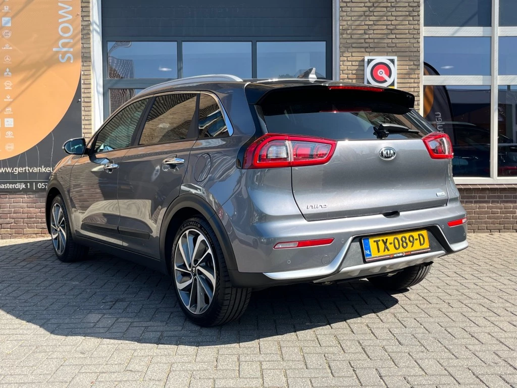 Hoofdafbeelding Kia Niro