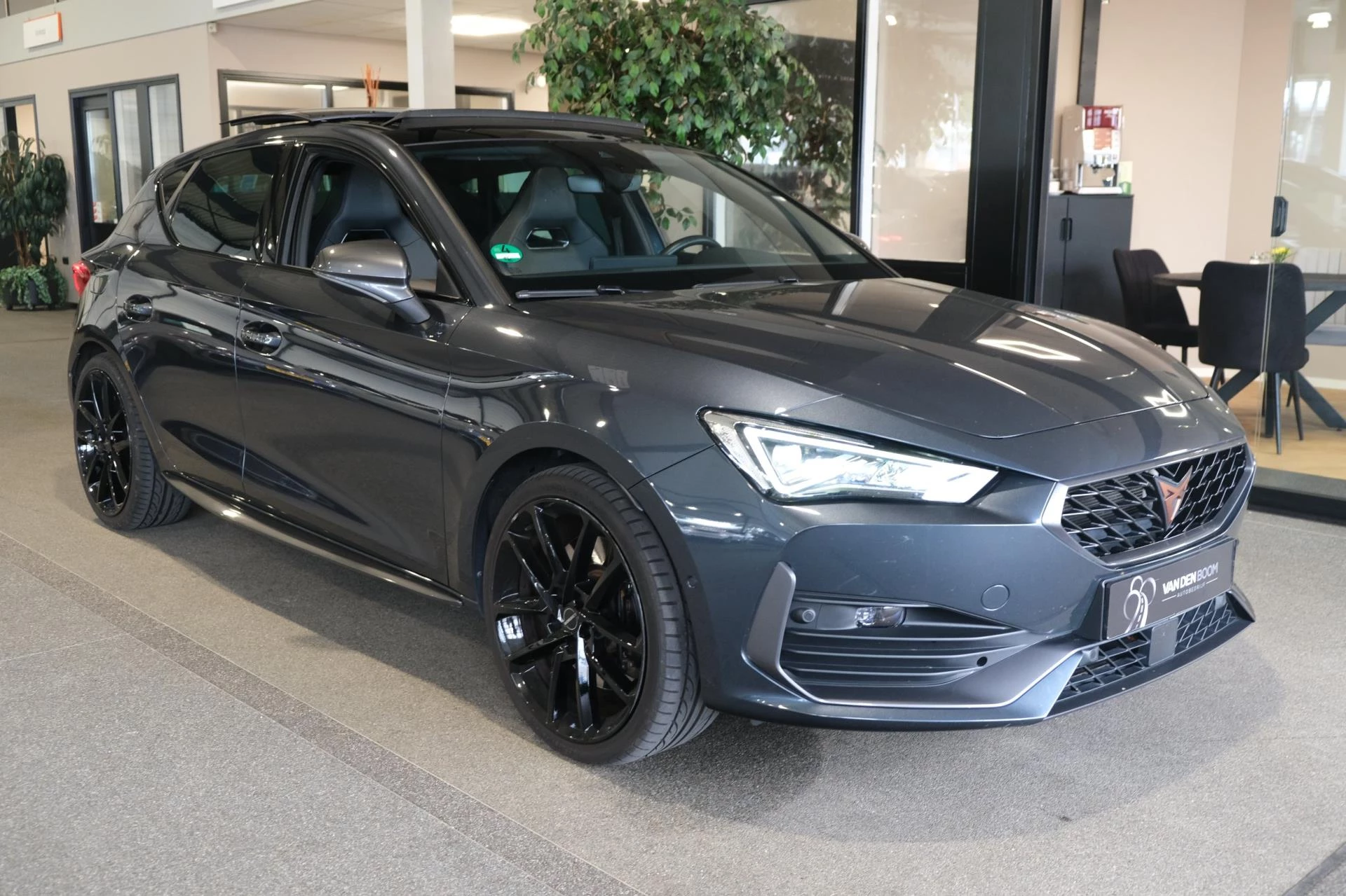 Hoofdafbeelding CUPRA Leon