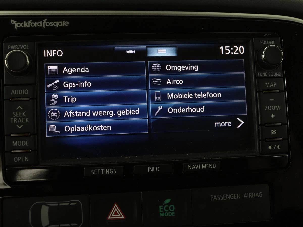 Hoofdafbeelding Mitsubishi Outlander