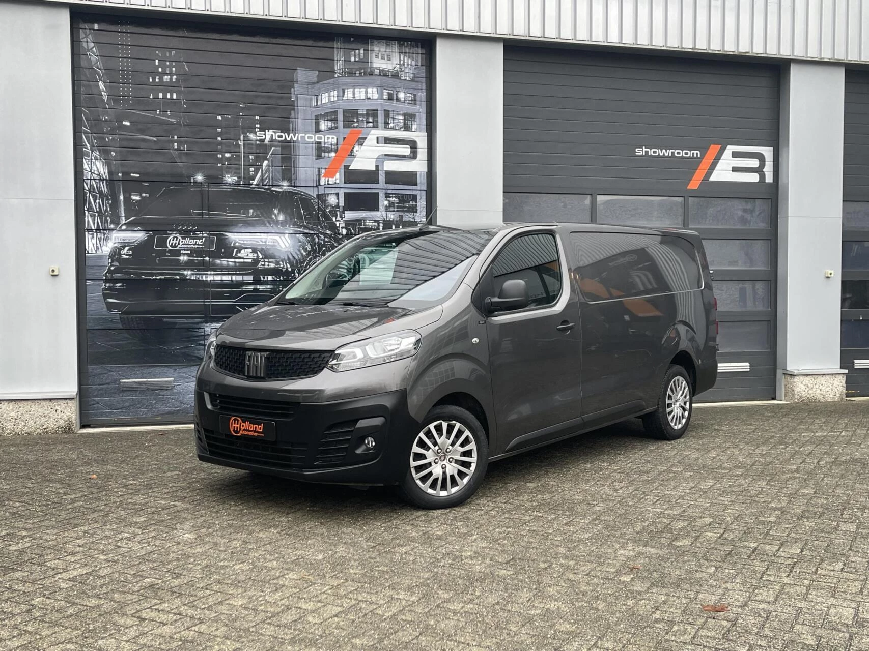 Hoofdafbeelding Fiat Scudo