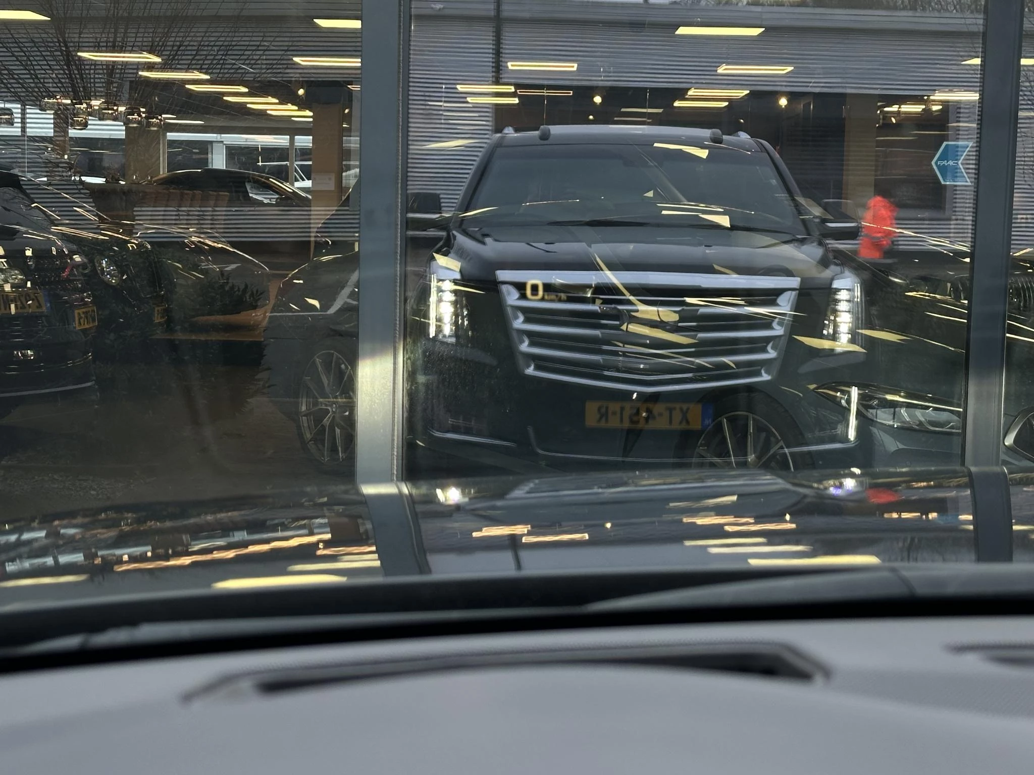 Hoofdafbeelding Cadillac Escalade