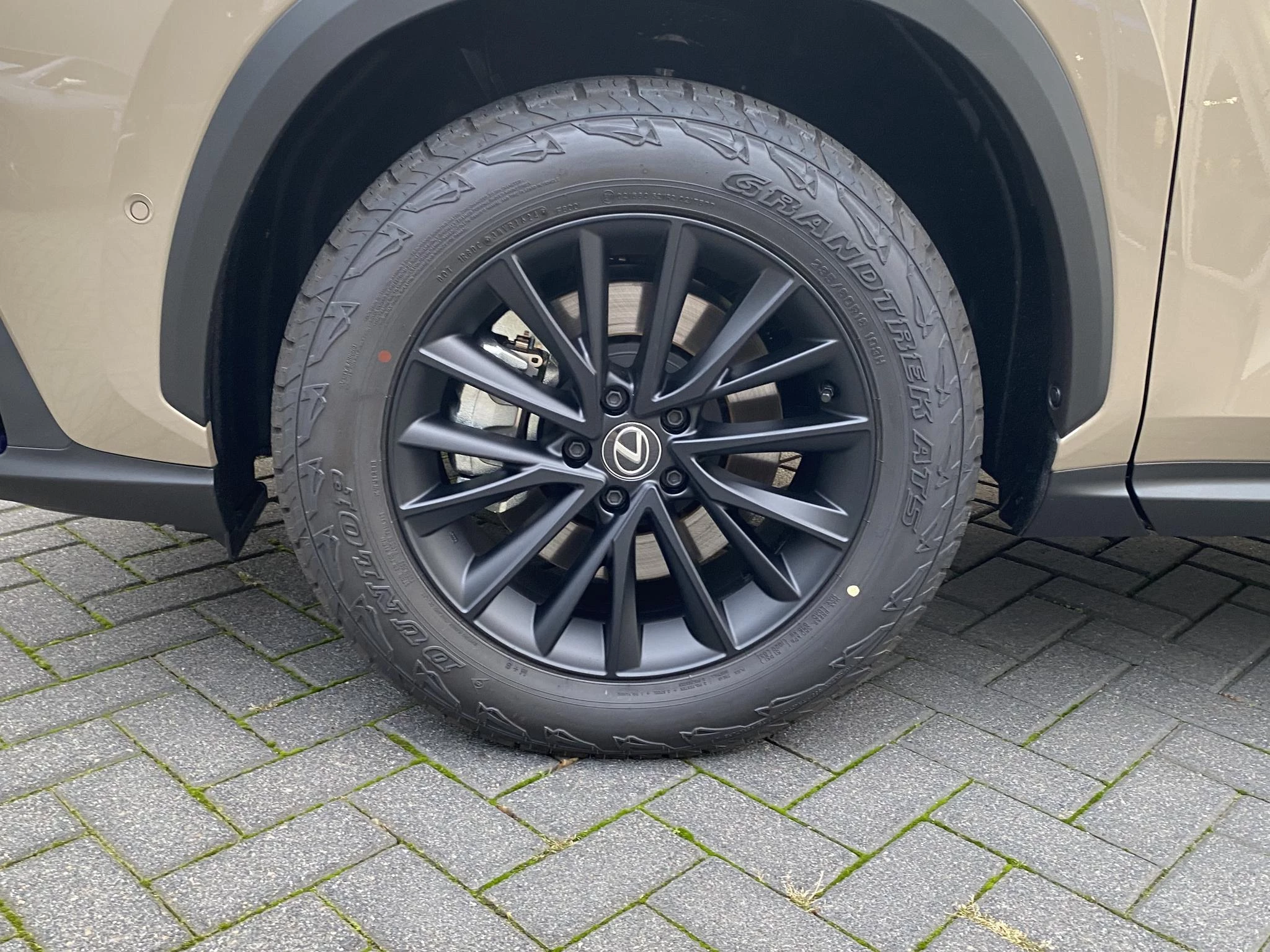 Hoofdafbeelding Lexus NX