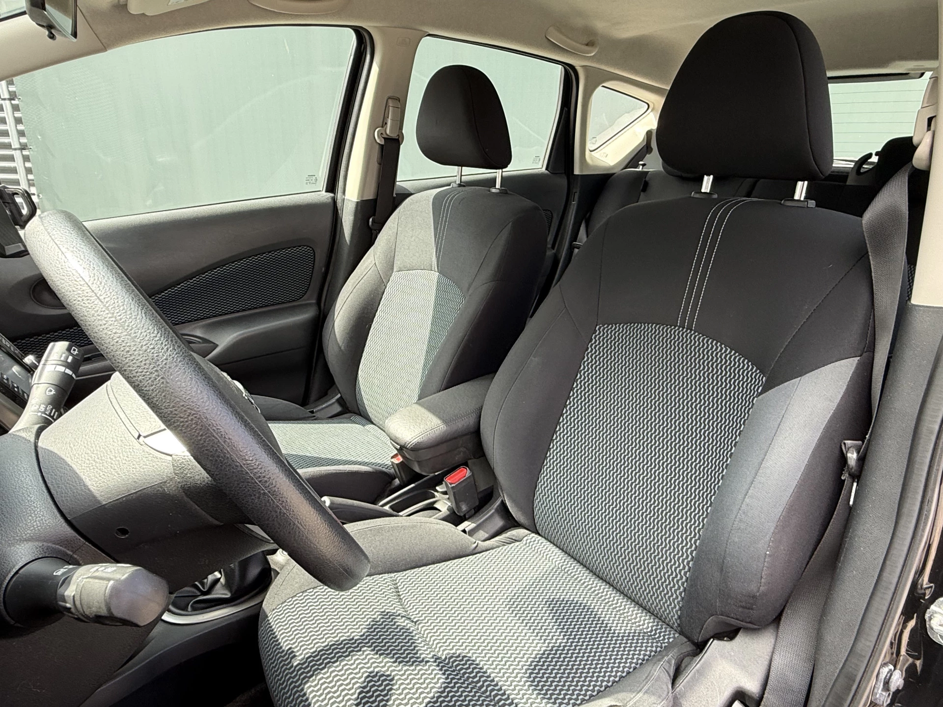 Hoofdafbeelding Nissan Note