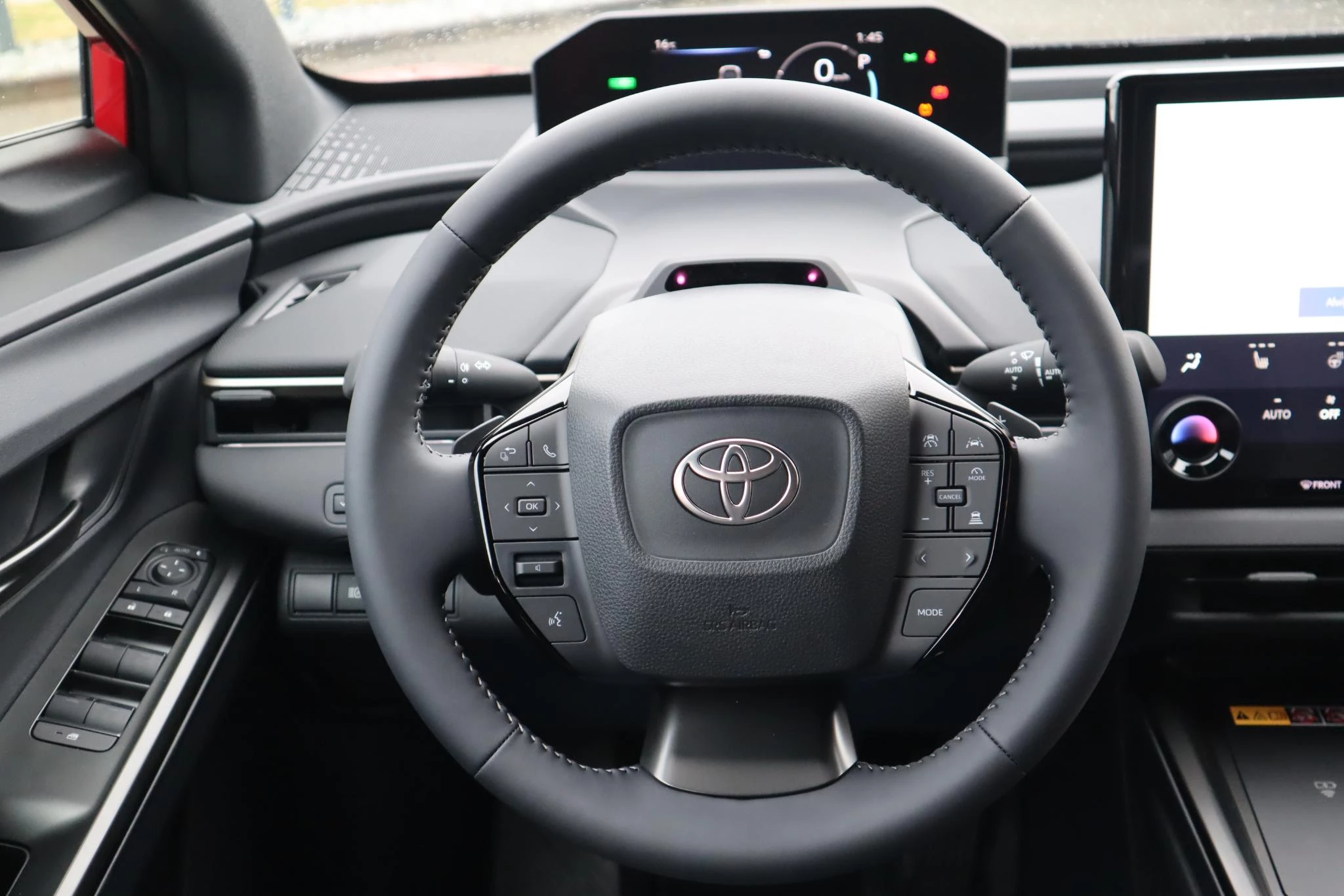 Hoofdafbeelding Toyota bZ4X