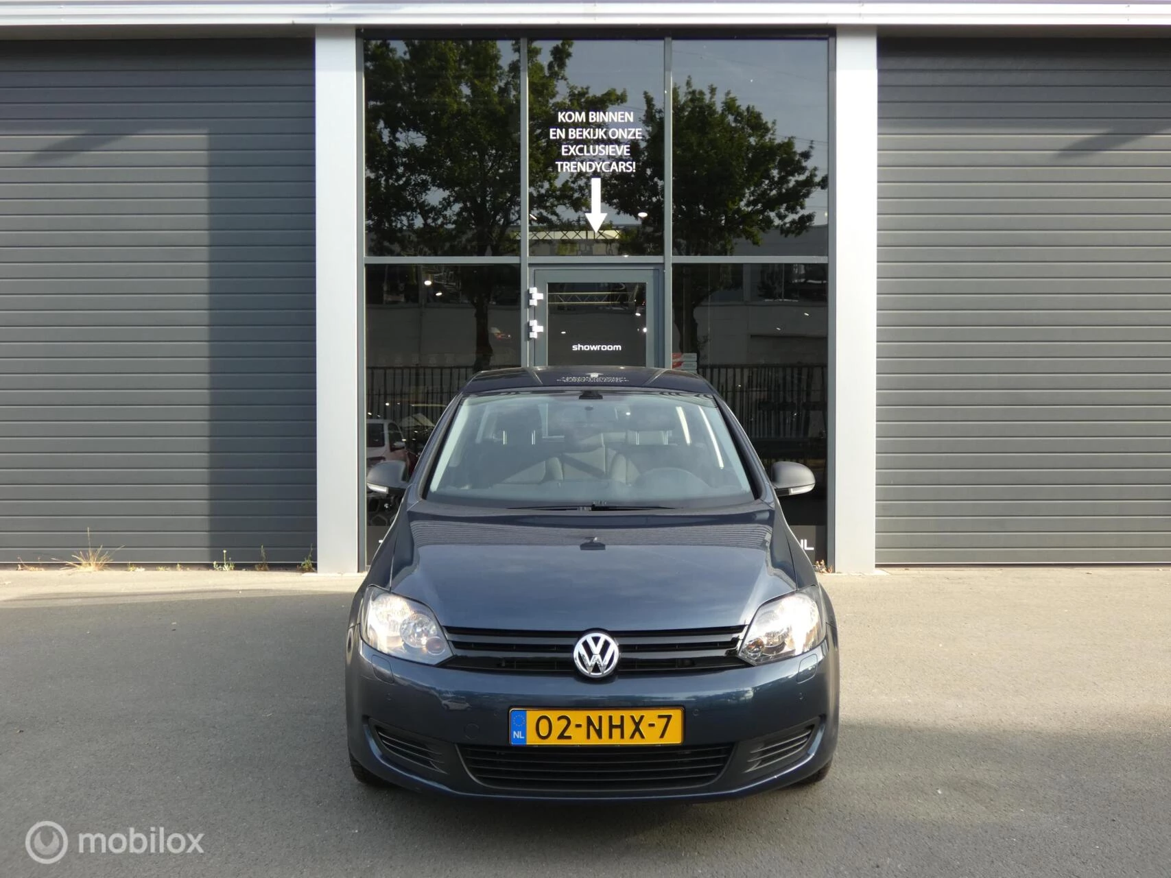 Hoofdafbeelding Volkswagen Golf Plus