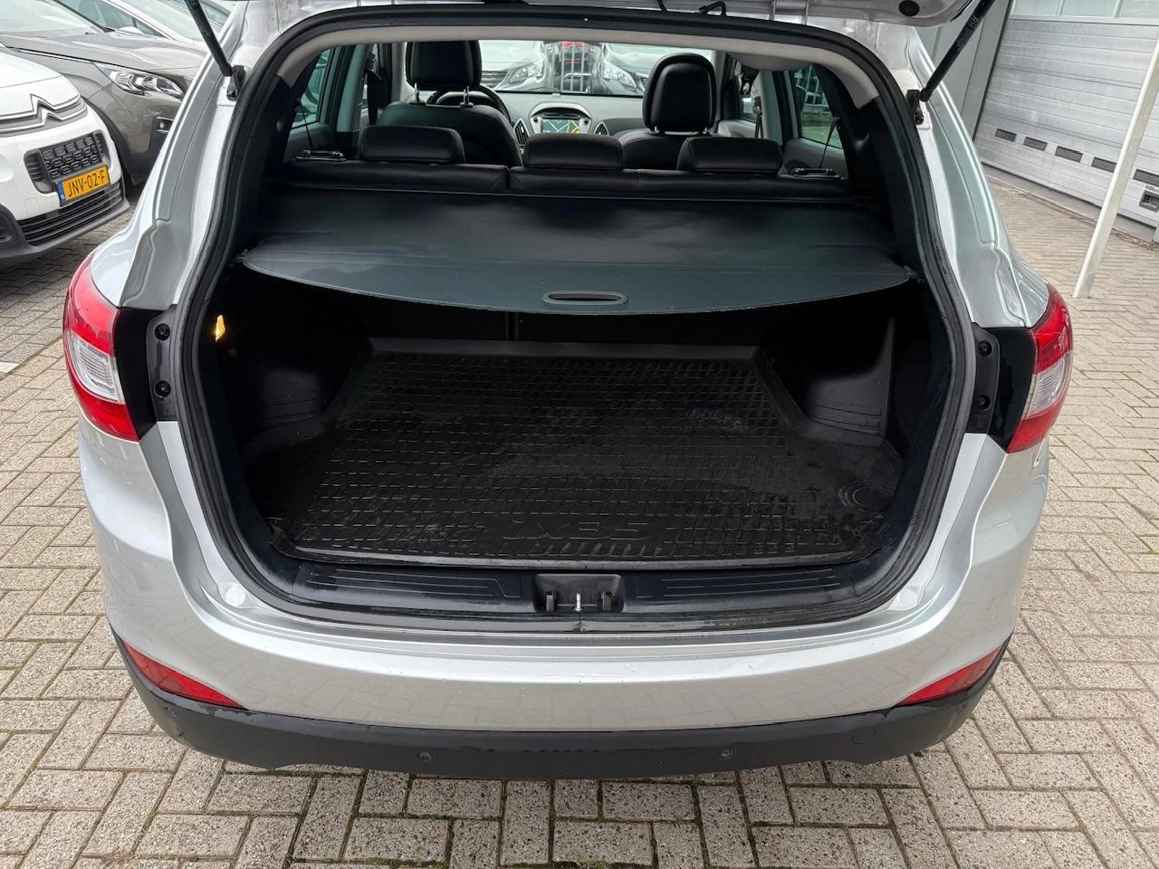 Hoofdafbeelding Hyundai ix35